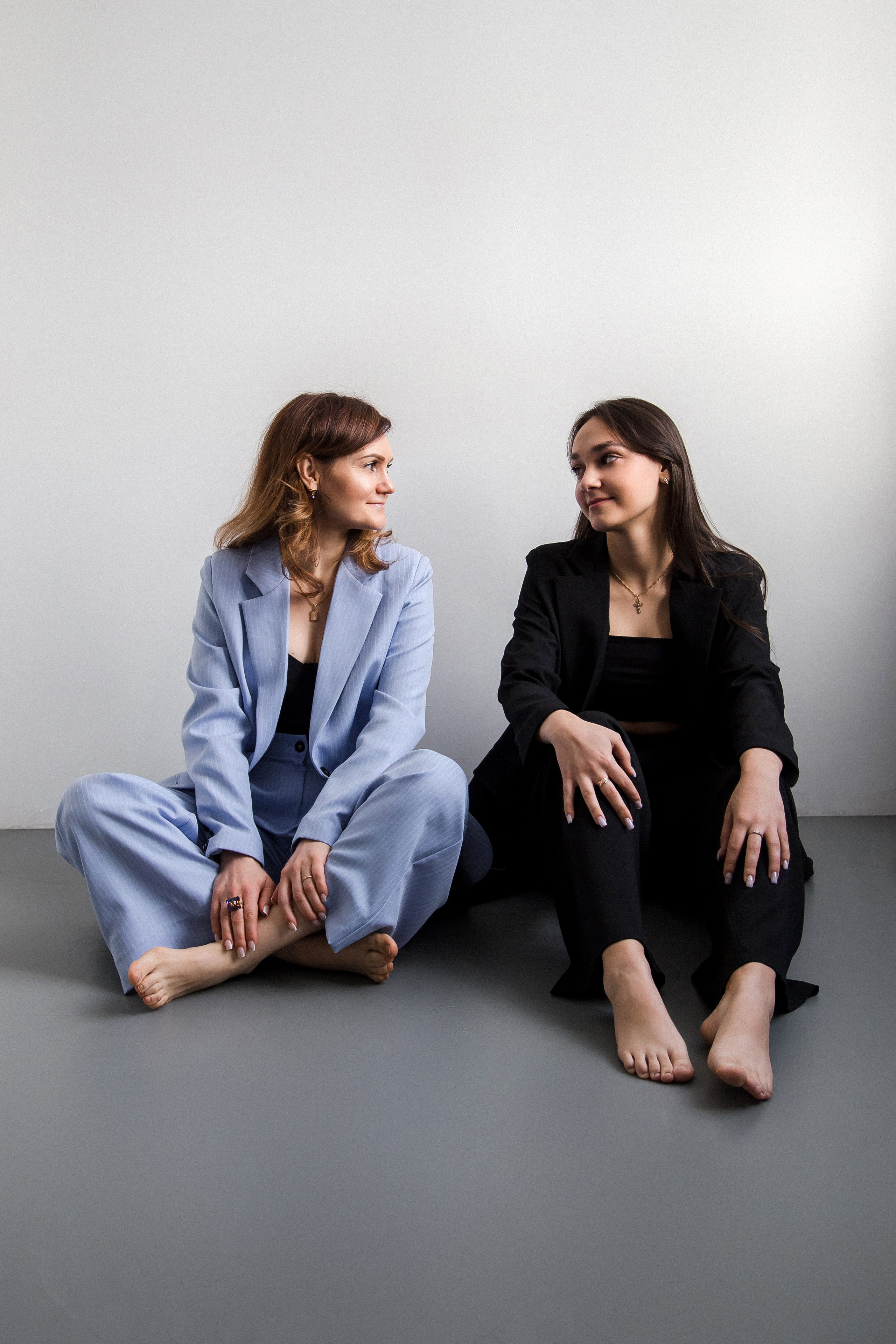 Галина и Яна. Портретный, семейный, свадебный фотограф в Брянске Маргарита Василькова