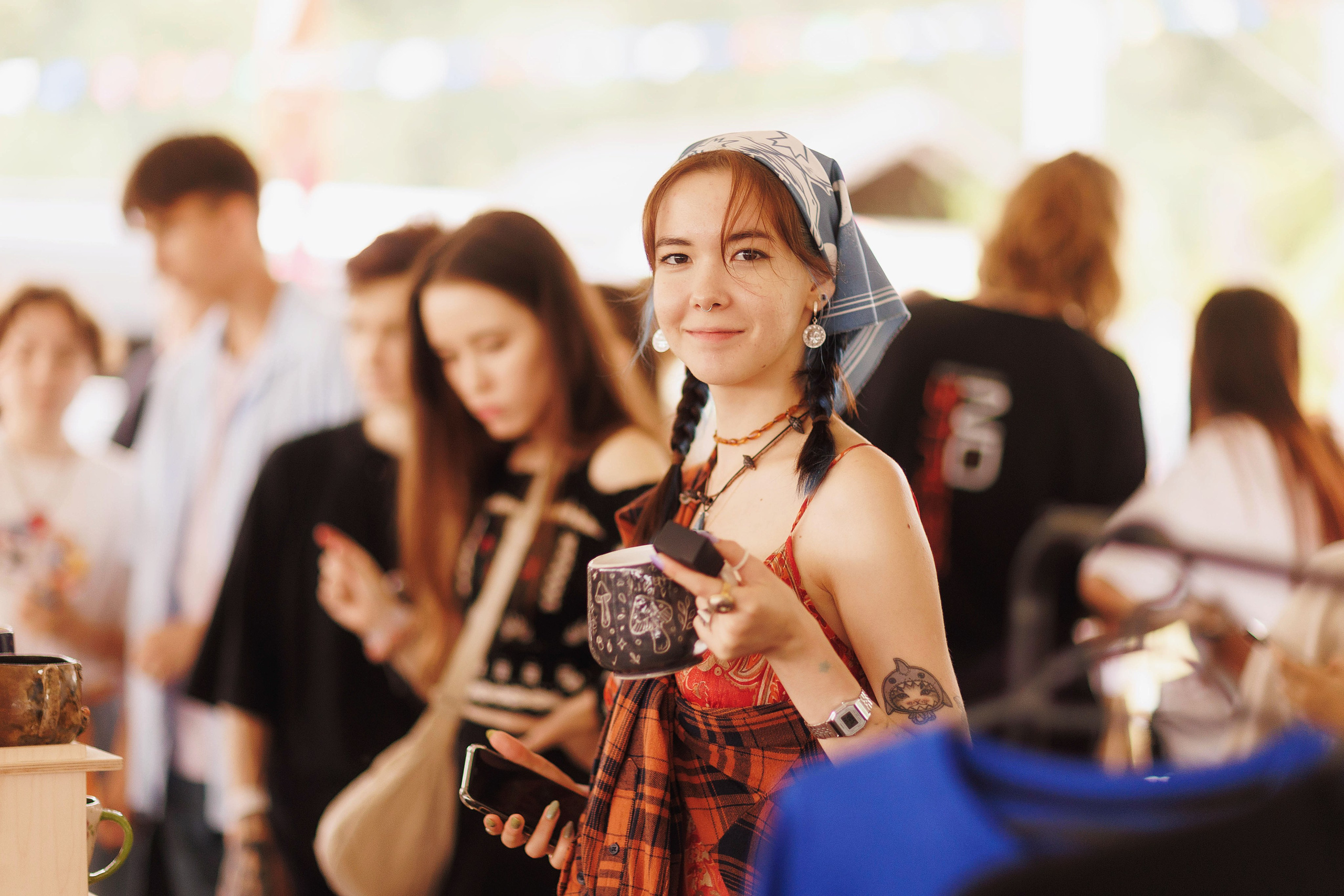 Фестиваль ШЕВЛЕ — 2024. Портретный и репортажный фотограф в Чебоксарах Андриян Чаркин