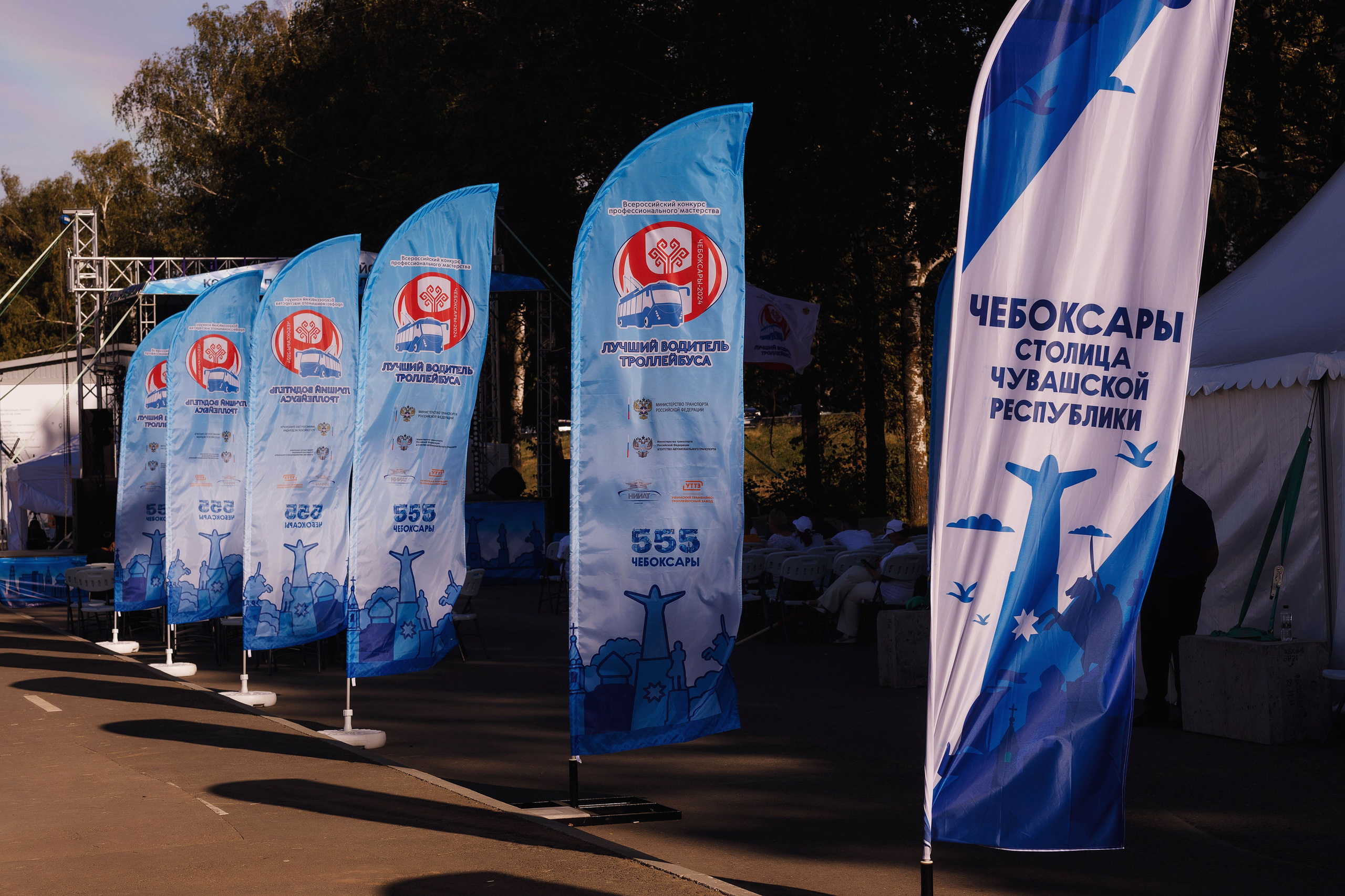 Лучший водитель троллейбуса России — 2024. Портретный и репортажный фотограф в Чебоксарах Андриян Чаркин