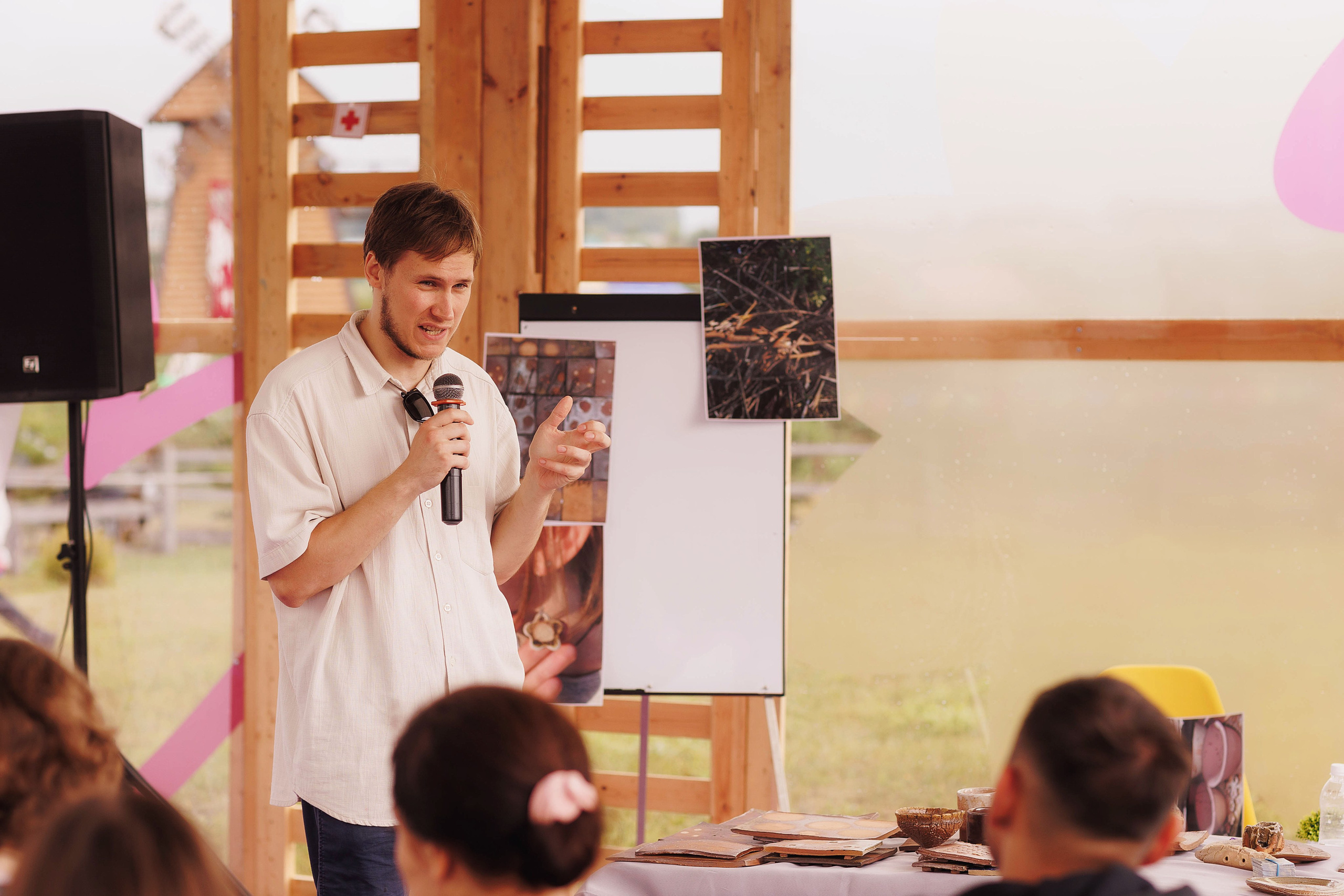 Фестиваль ШЕВЛЕ — 2024. Портретный и репортажный фотограф в Чебоксарах Андриян Чаркин