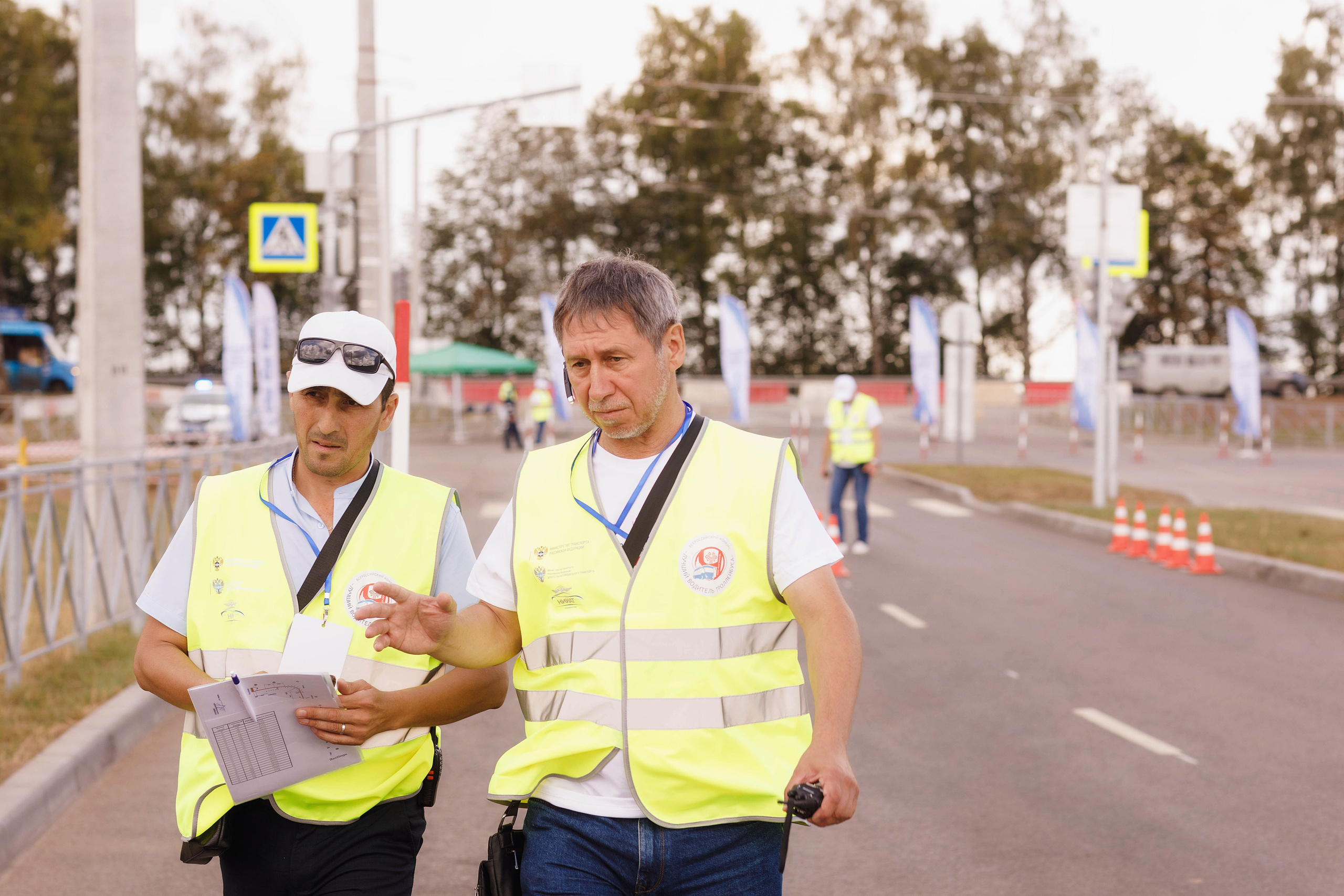 Лучший водитель троллейбуса России — 2024. Портретный и репортажный фотограф в Чебоксарах Андриян Чаркин