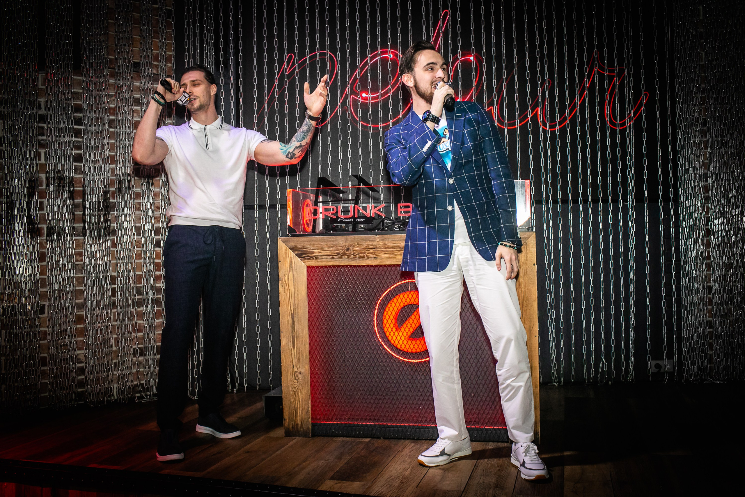 День рождения Сандры. Art photographer Nino