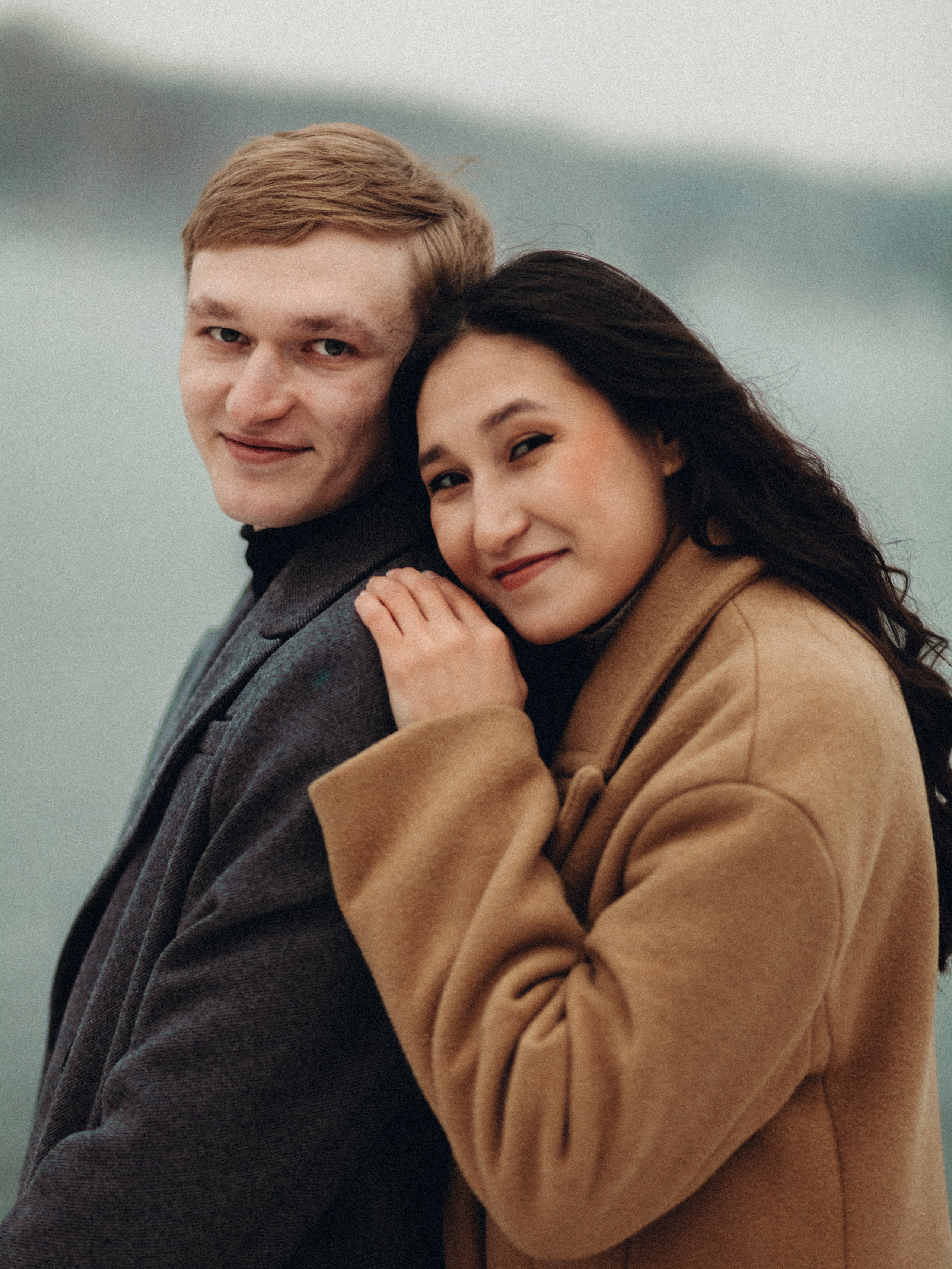 Гульфина и Дима. Фотограф Анна Нестеренко