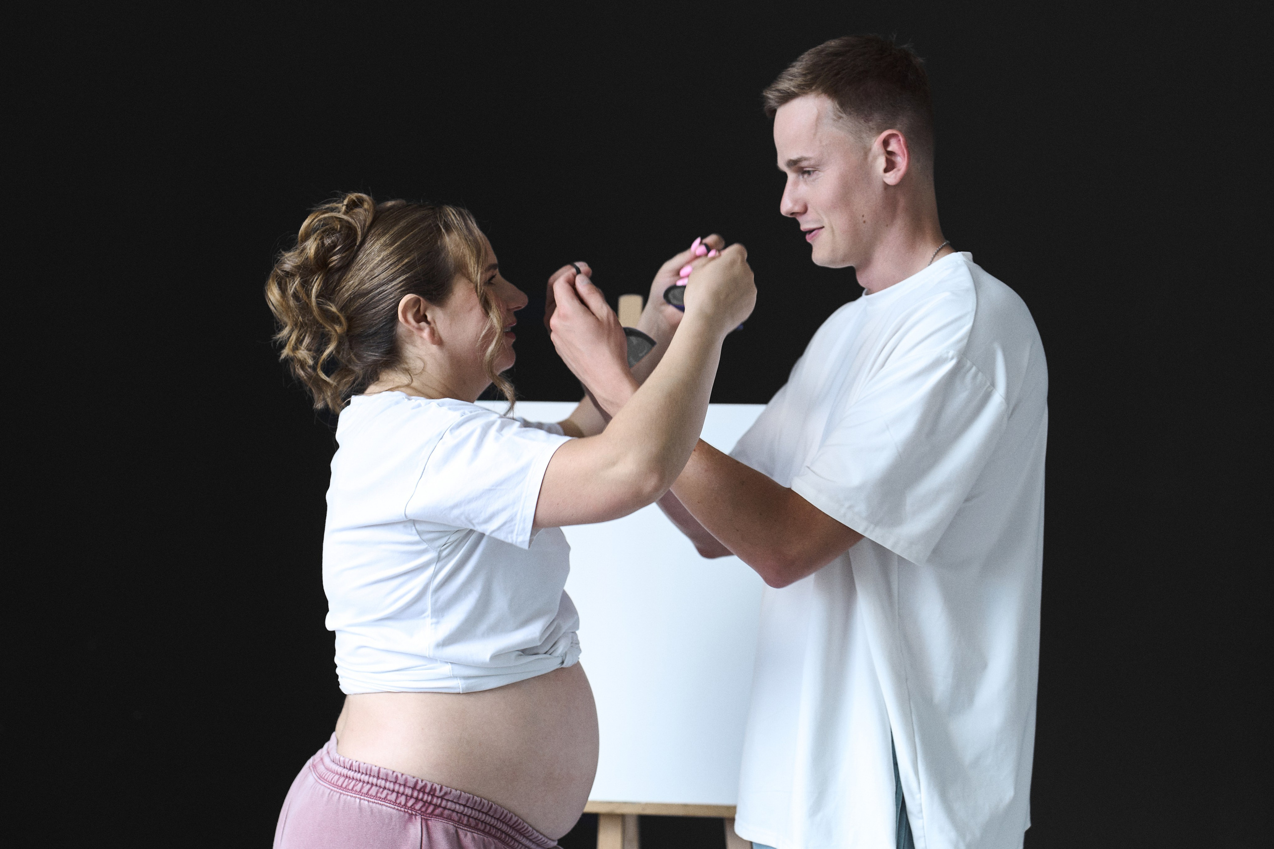 Нина & Саша. Ваш фотограф Анастасия Болотникова