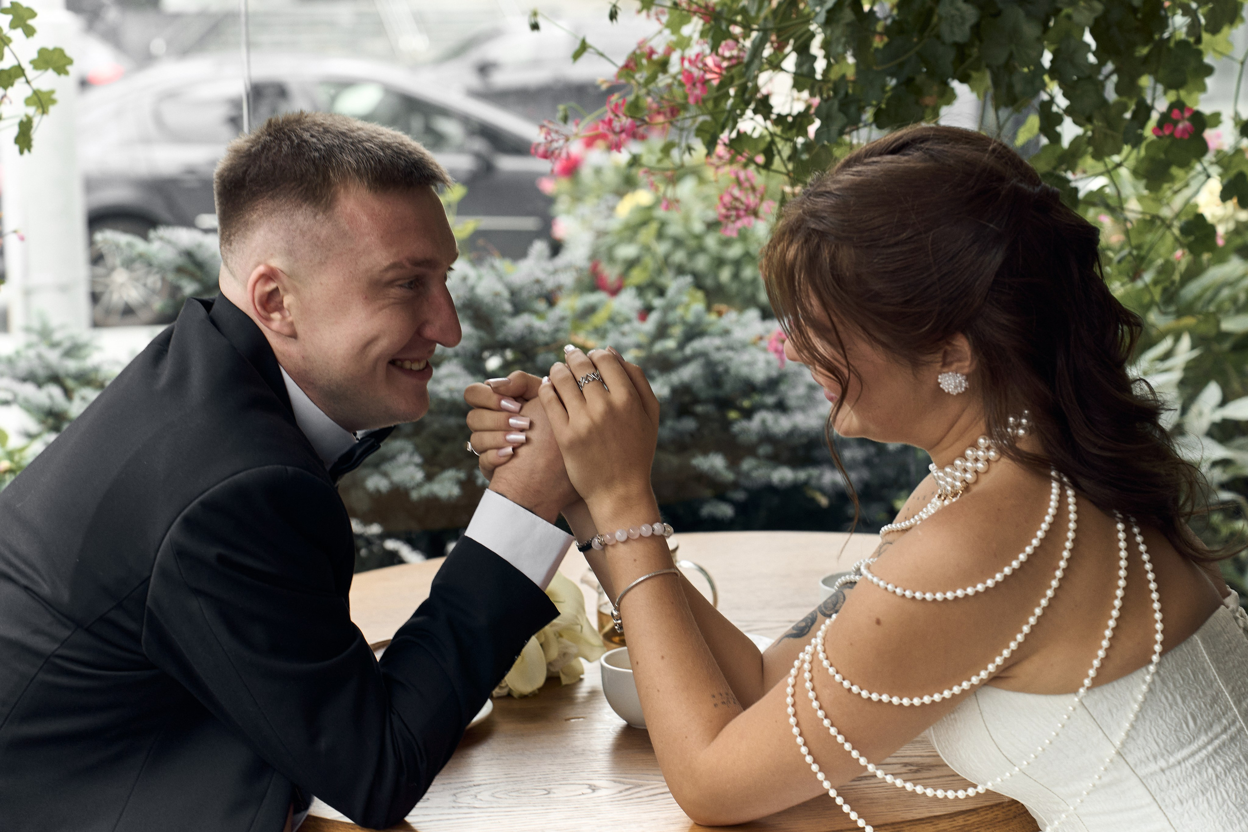 Анатолий & Мария. Ваш фотограф Анастасия Болотникова