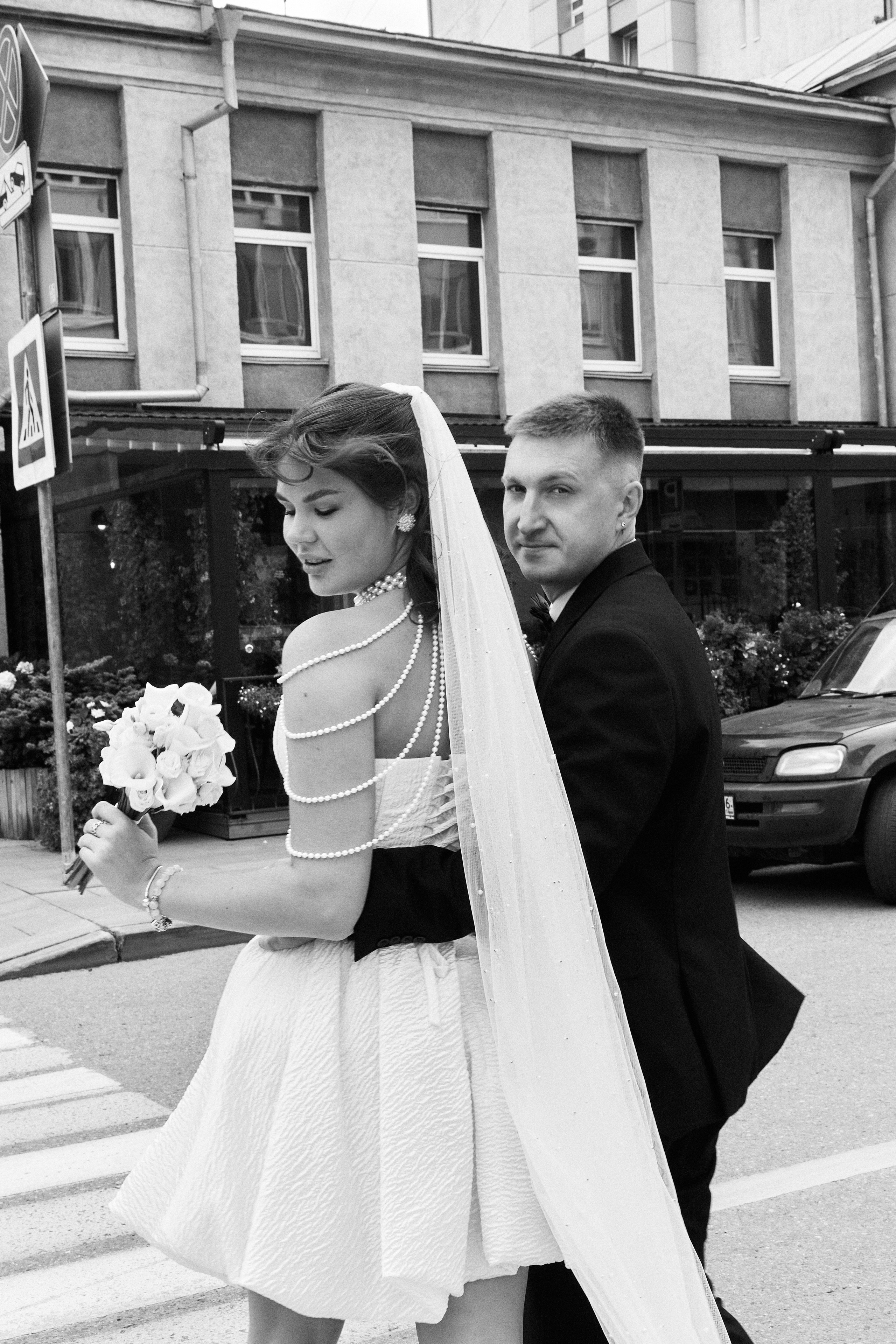 Анатолий & Мария. Ваш фотограф Анастасия Болотникова