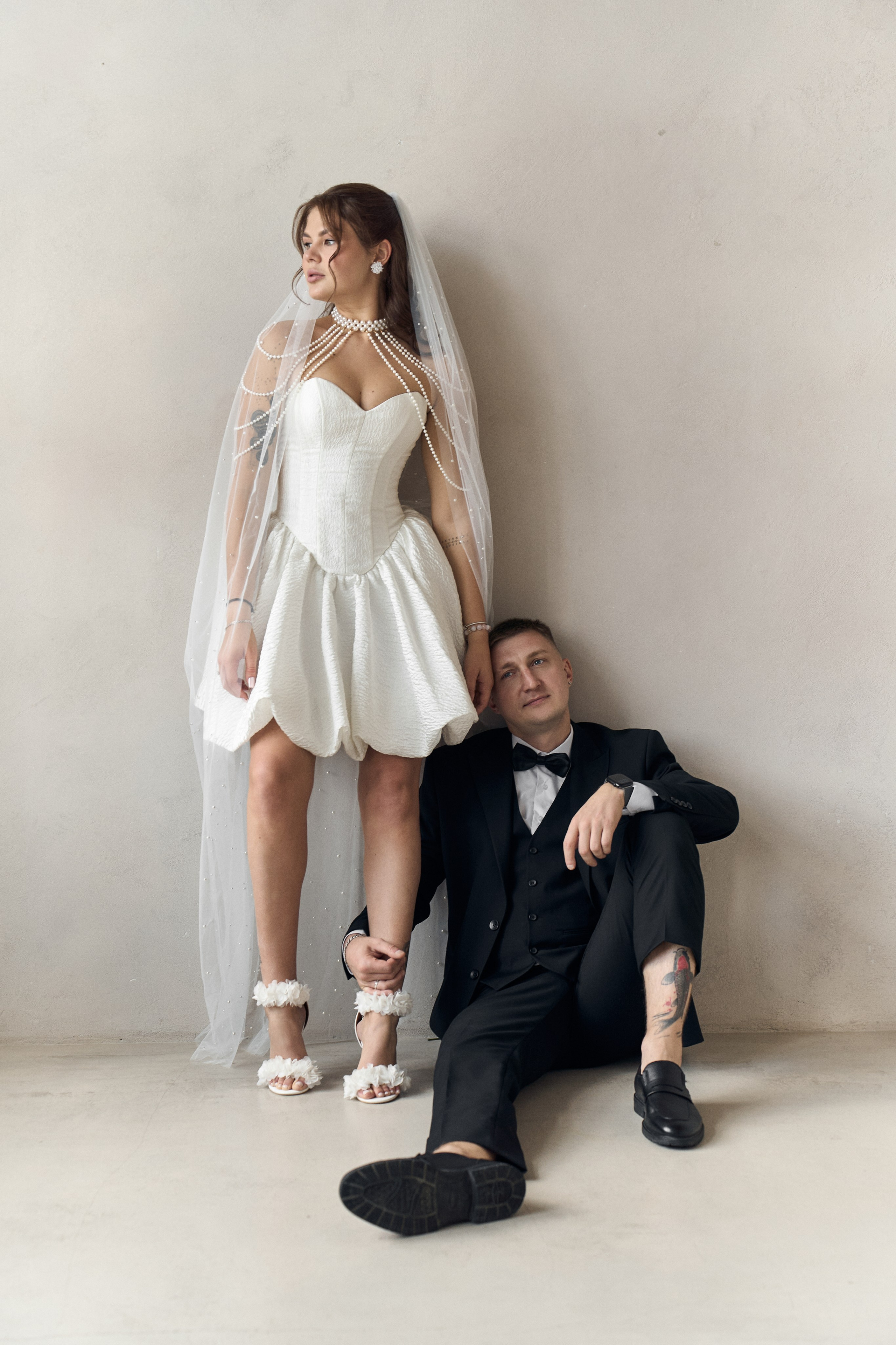 Анатолий & Мария. Ваш фотограф Анастасия Болотникова