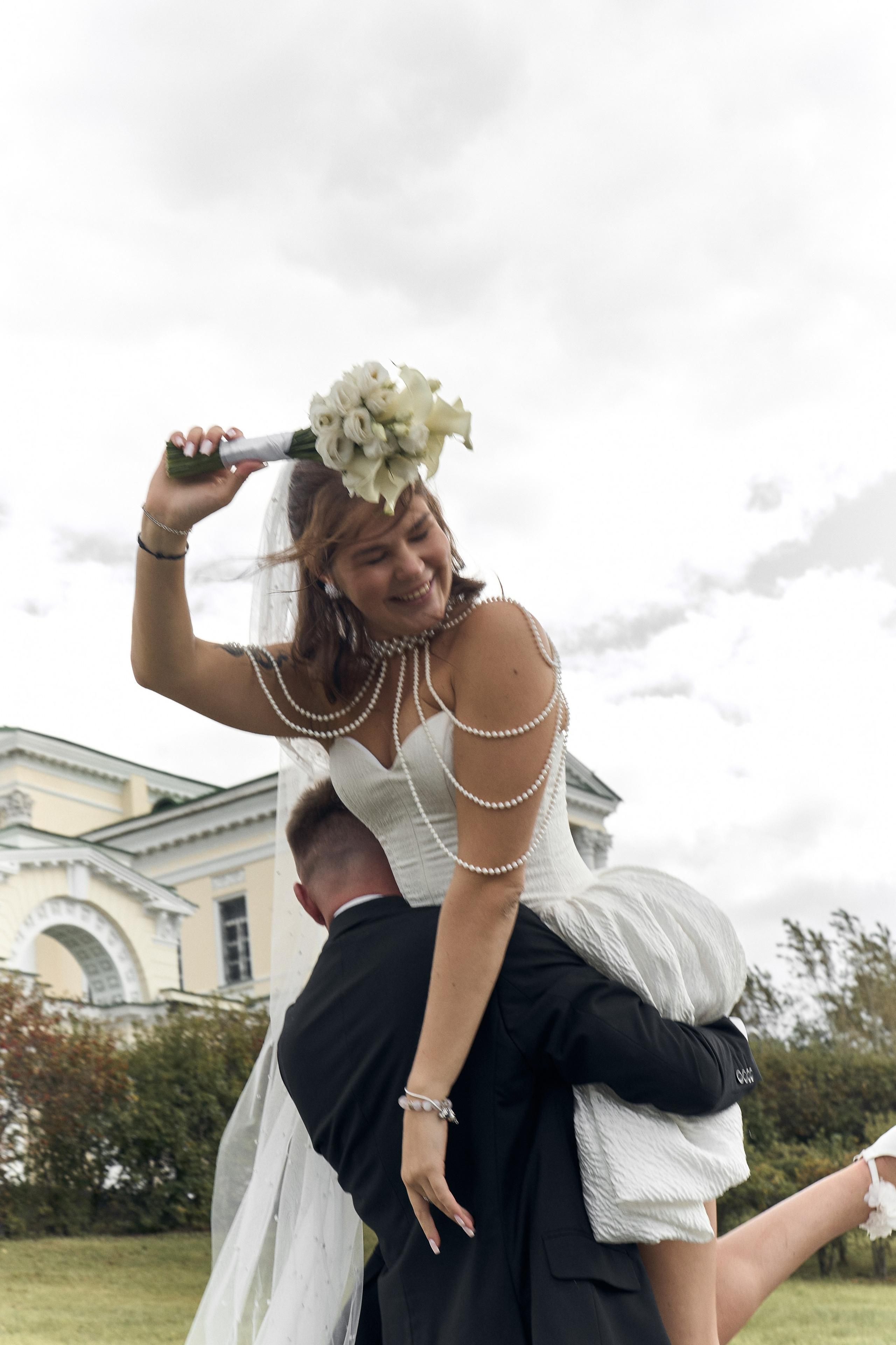 Анатолий & Мария. Ваш фотограф Анастасия Болотникова