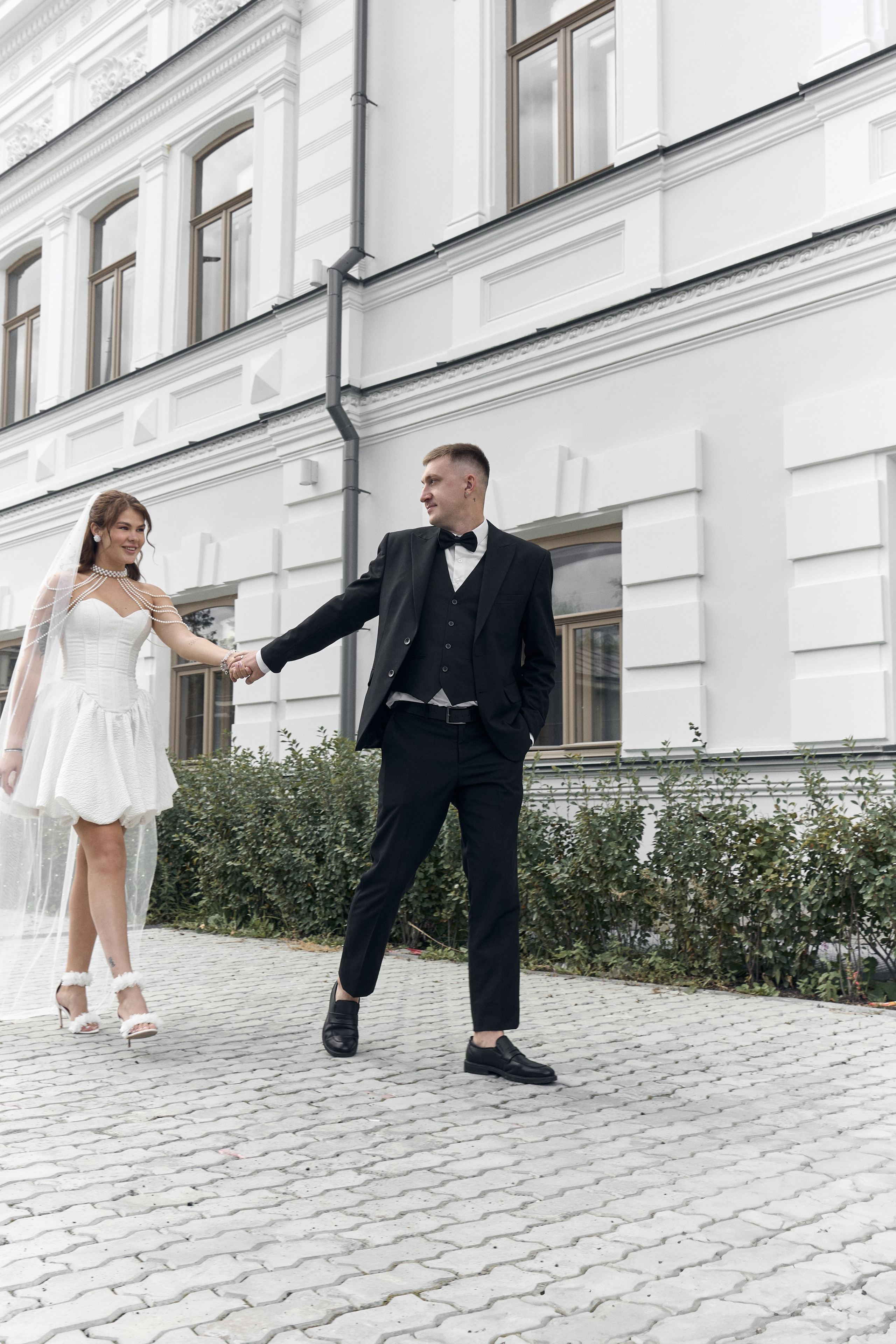 Анатолий & Мария. Ваш фотограф Анастасия Болотникова