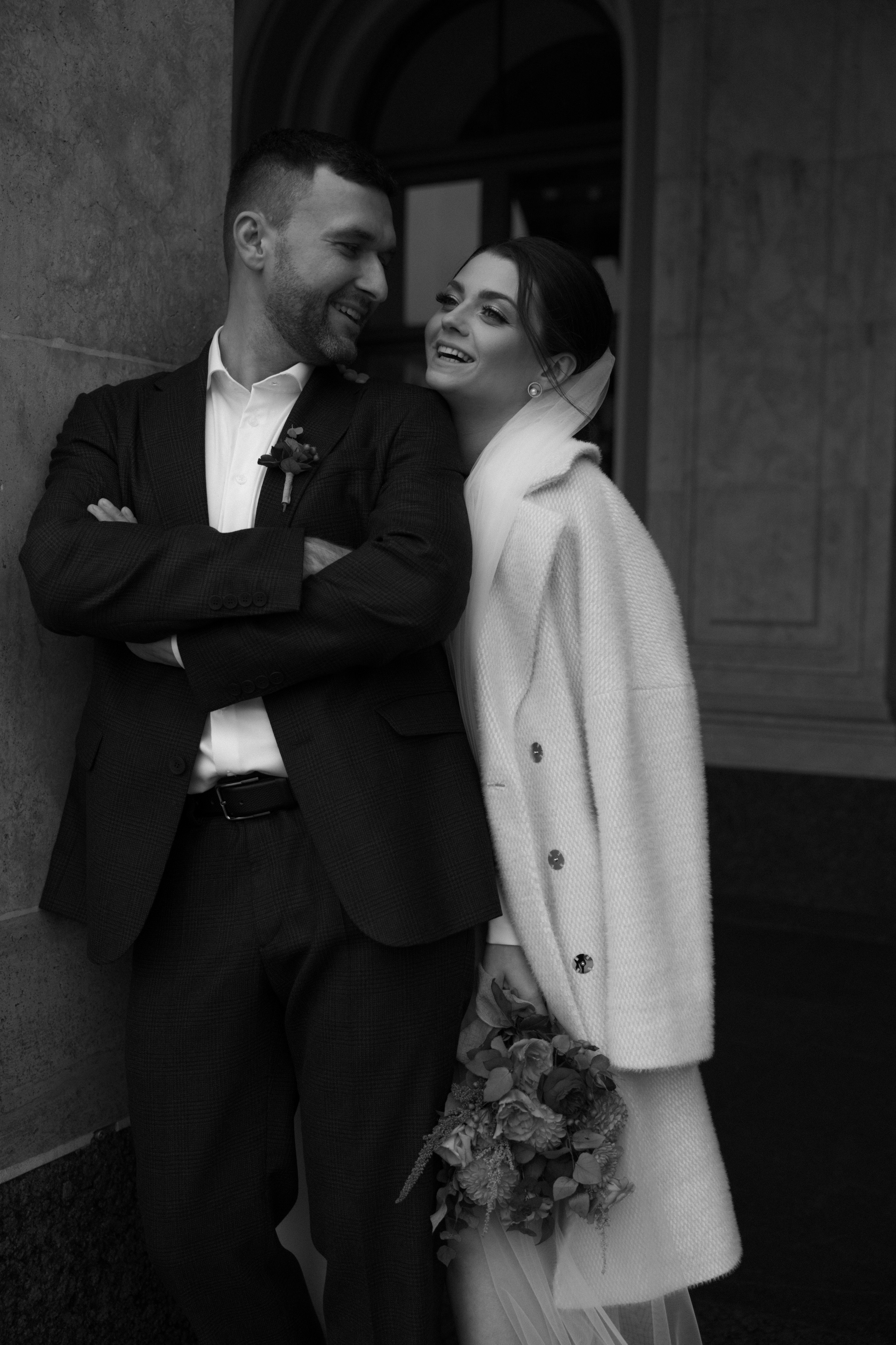 Y&R. Свадебный фотограф в Санкт-Петербурге