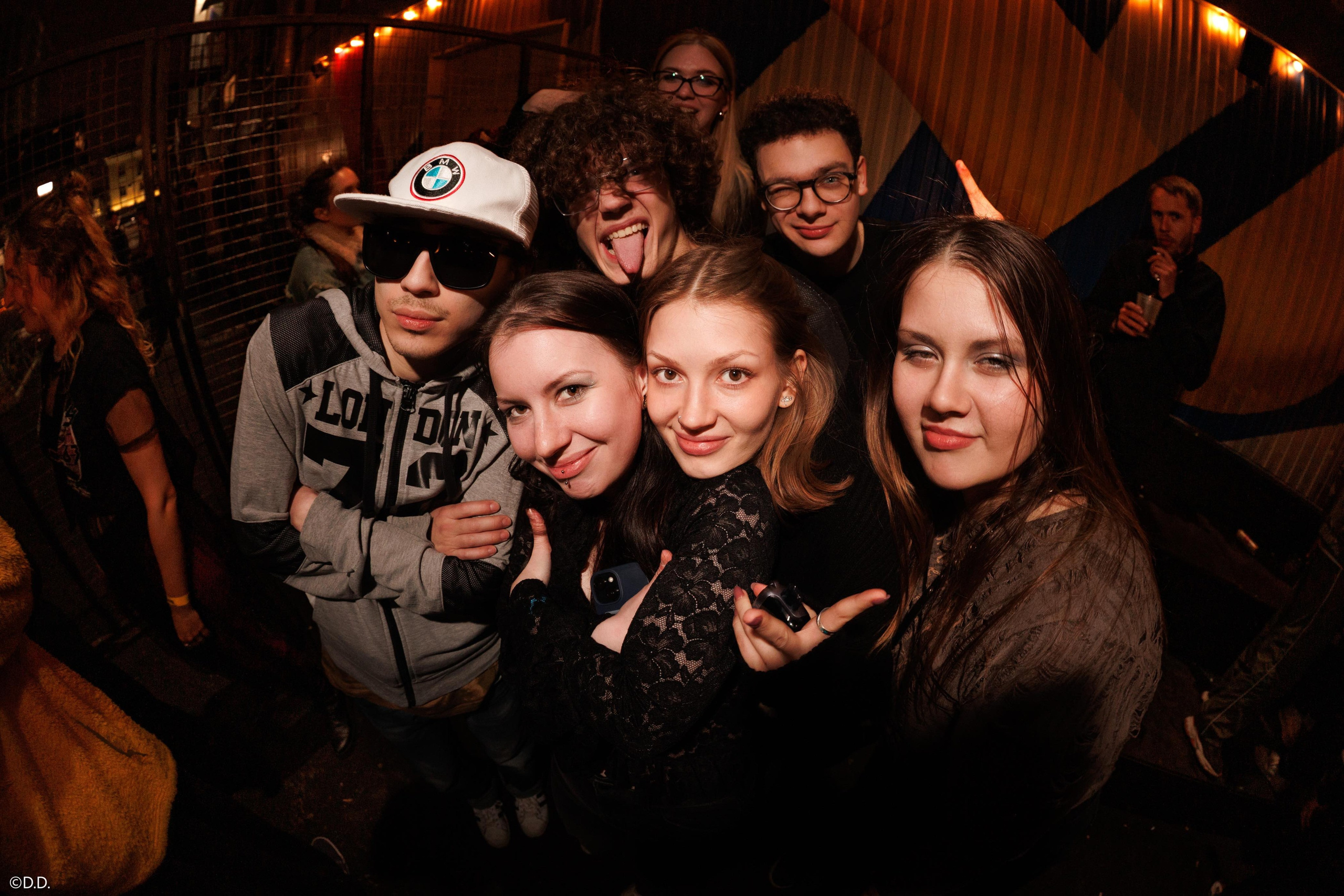 Blaash Braat Tour 26. Различные мероприятия и просто фотографии людей