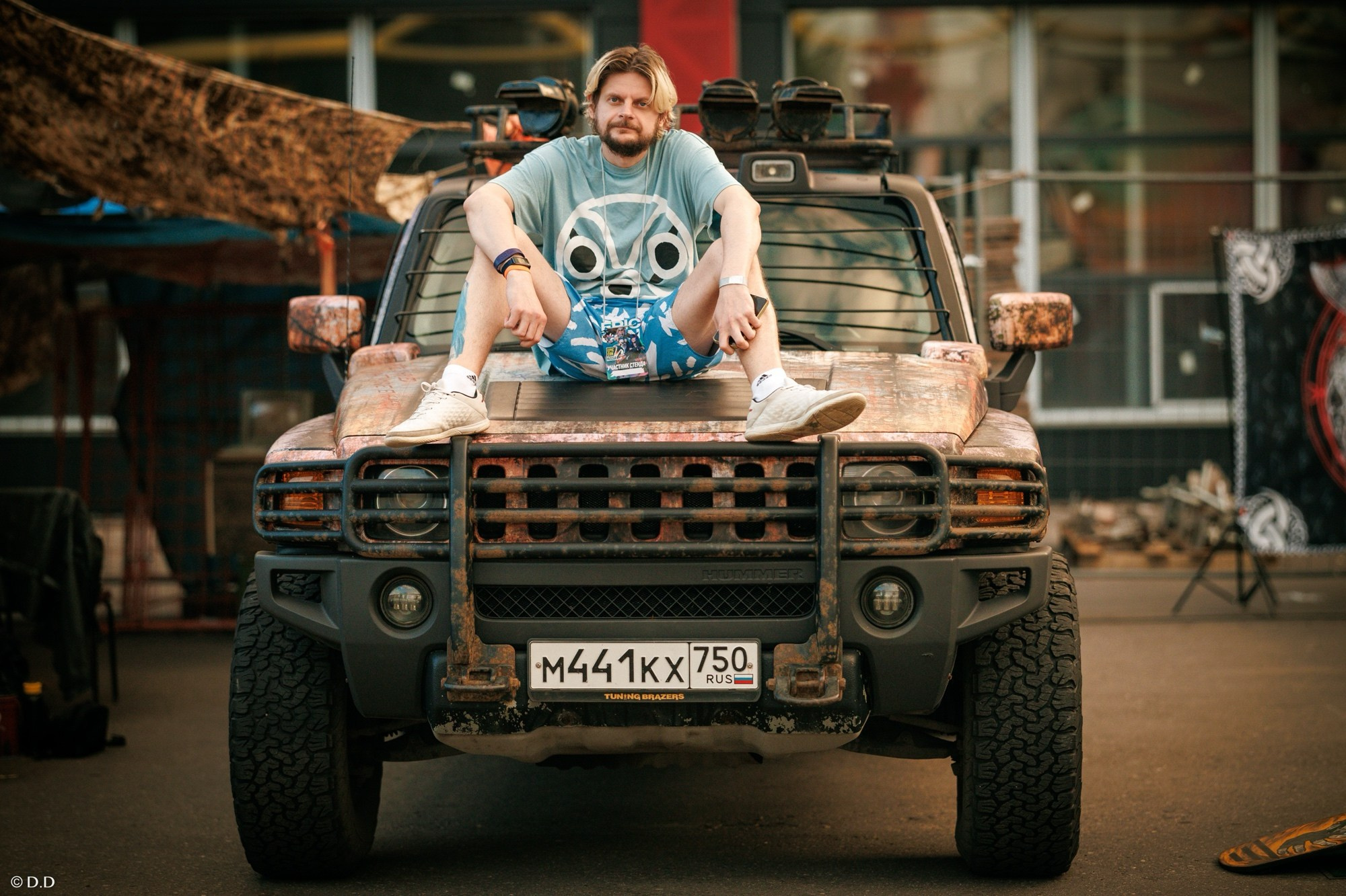 Epic Con Russia: Москва, июль 2025. Различные мероприятия и просто фотографии людей
