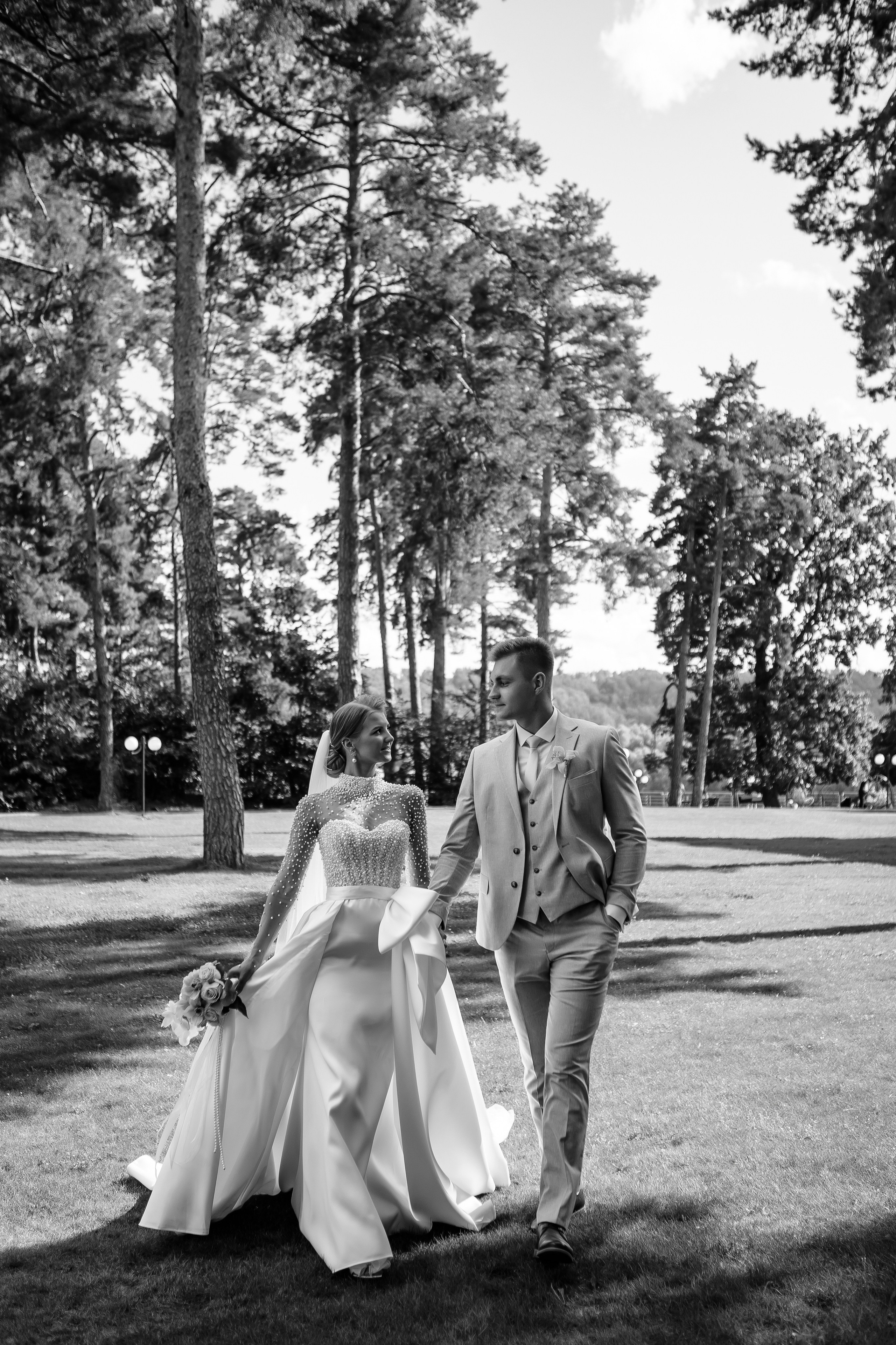 Павел и Диана. Свадебный фотограф Ксения Трухина в Нижнем Новгороде и Москве