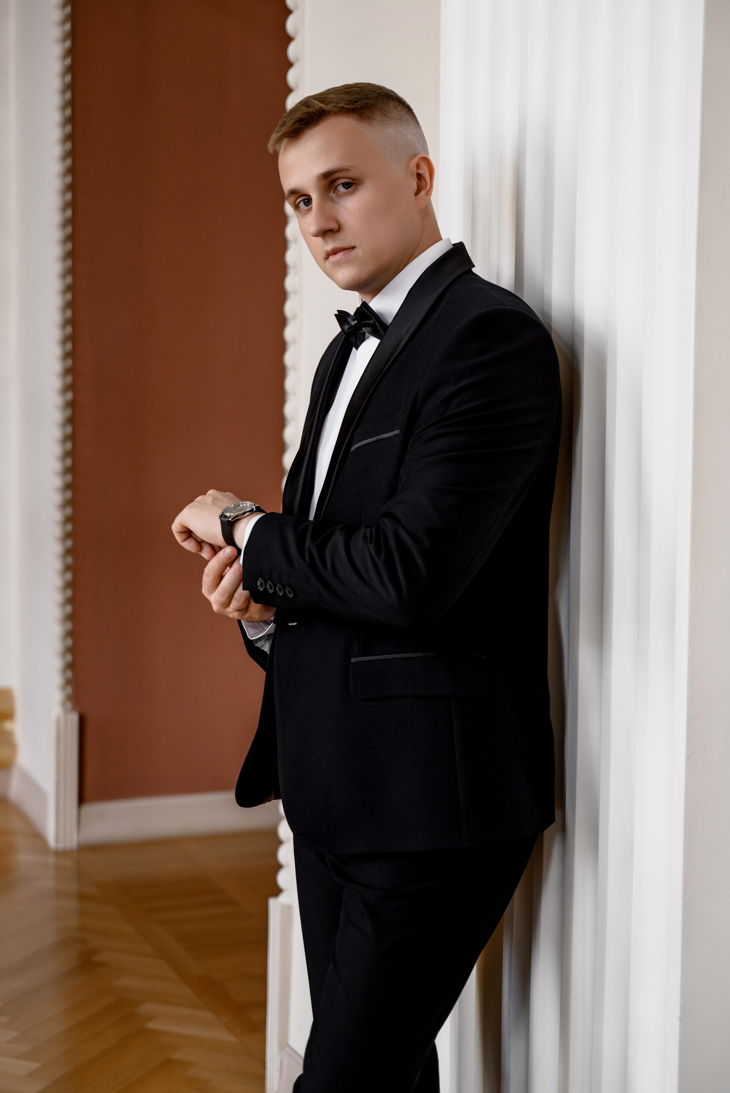 Андрей и Оля. Свадебный фотограф Рязань Москва Корнина Лилия