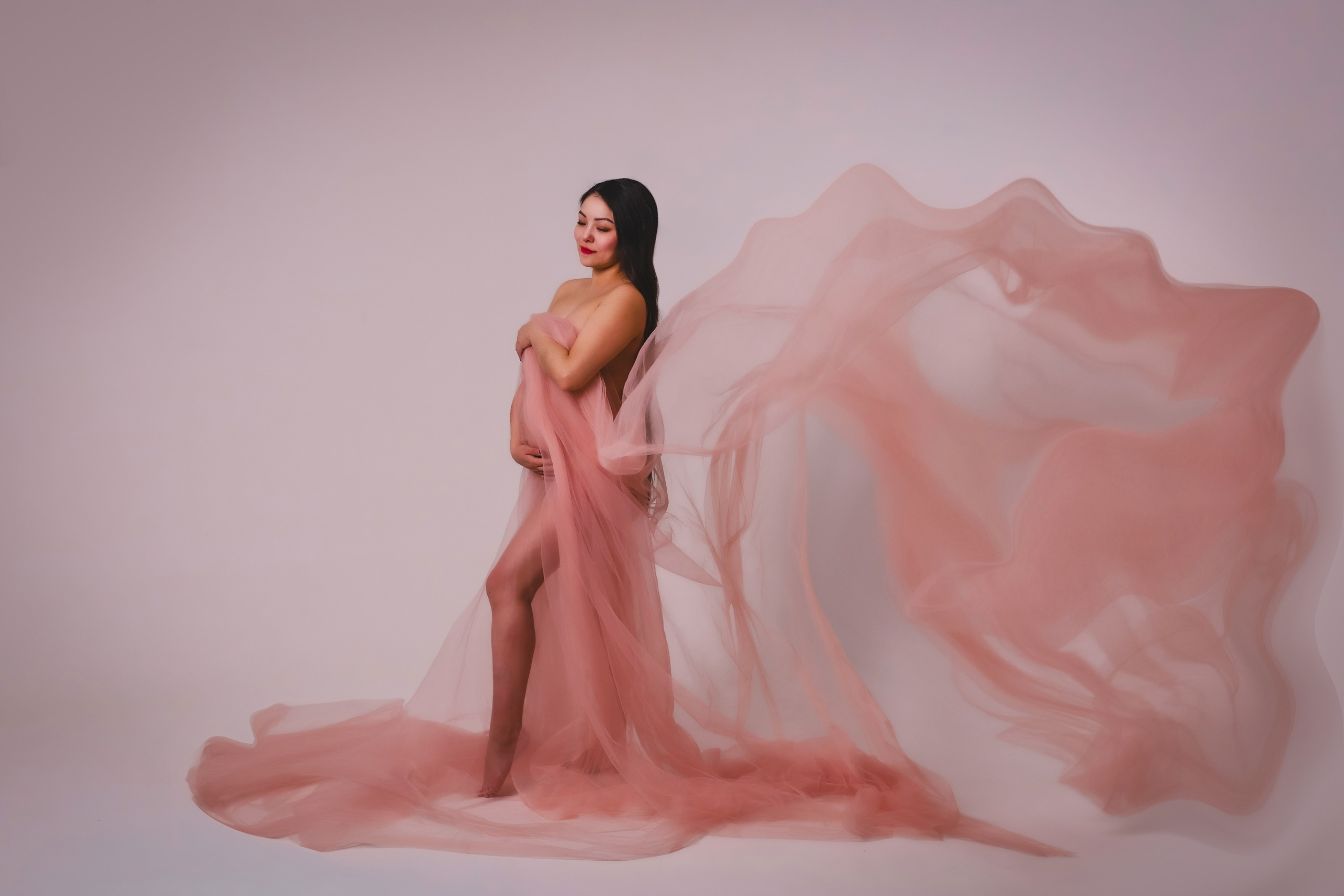 Беременность Алии. Фотограф беременности и семейных историй Эльвира Акарибе в городе Краснодар!