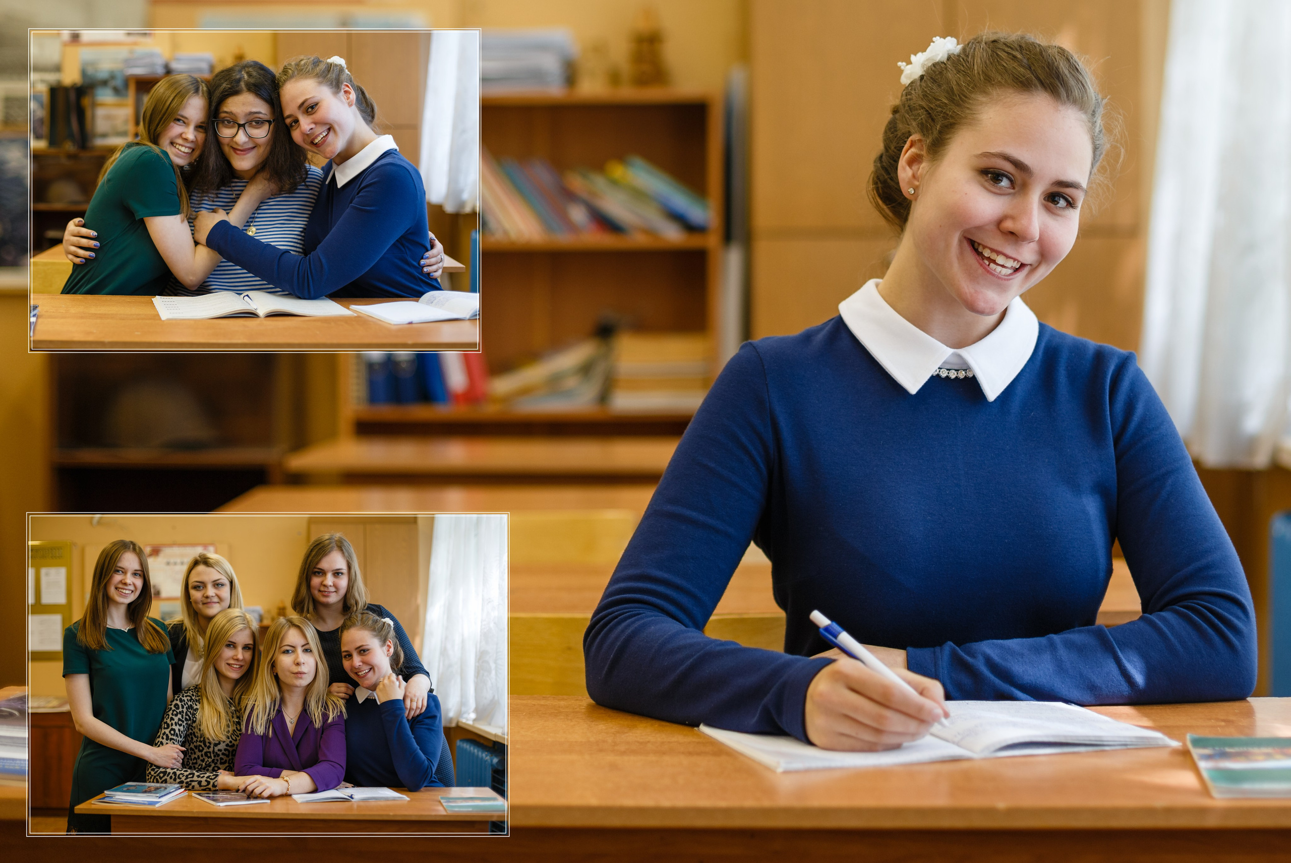 Выпускной. DMITRY MOISEENKO — фотограф, художник, топ-стилист