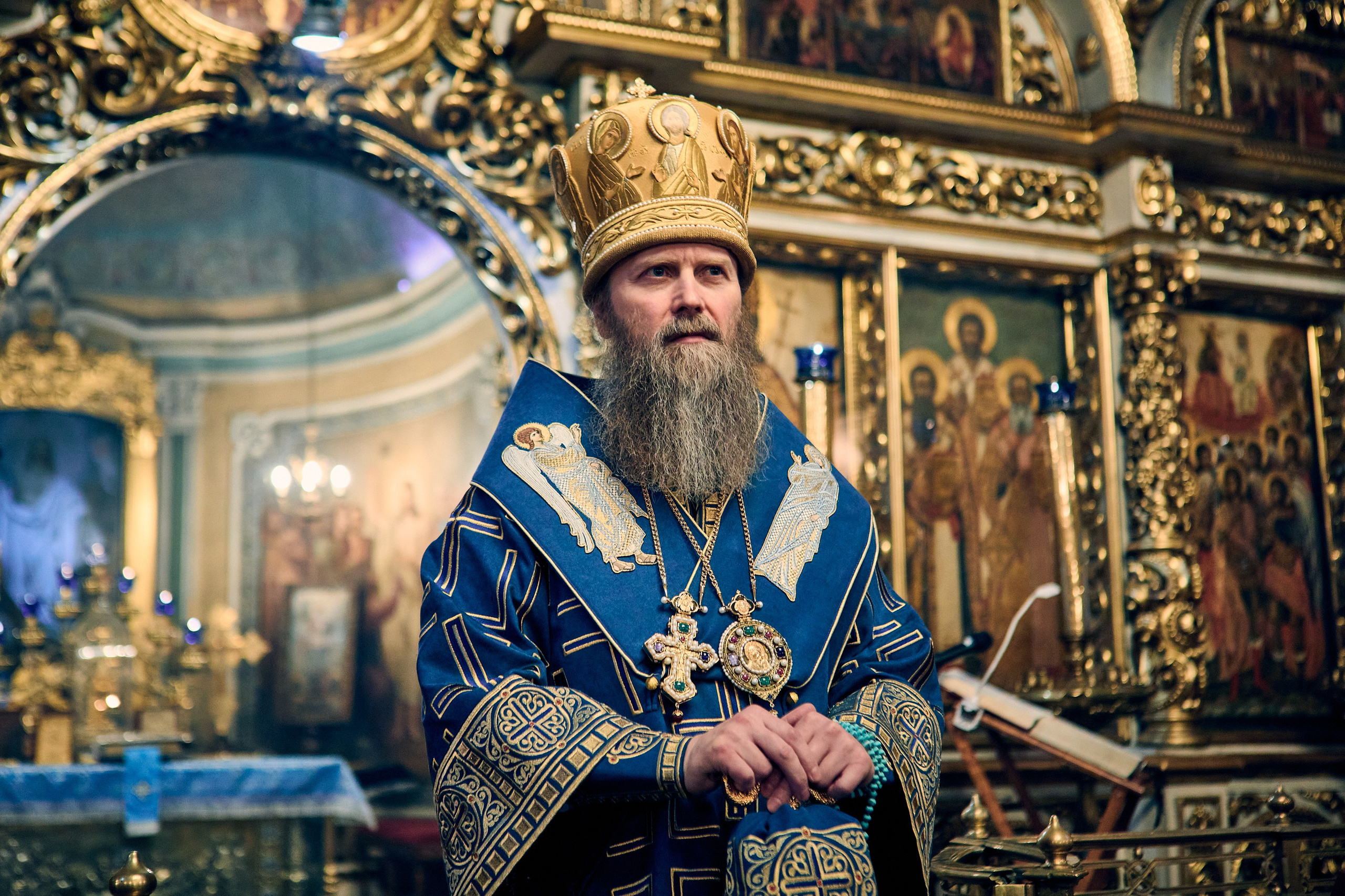 Всенощная на Благовещение Пресвятой Богородицы. DMITRY MOISEENKO — фотограф, художник, топ-стилист