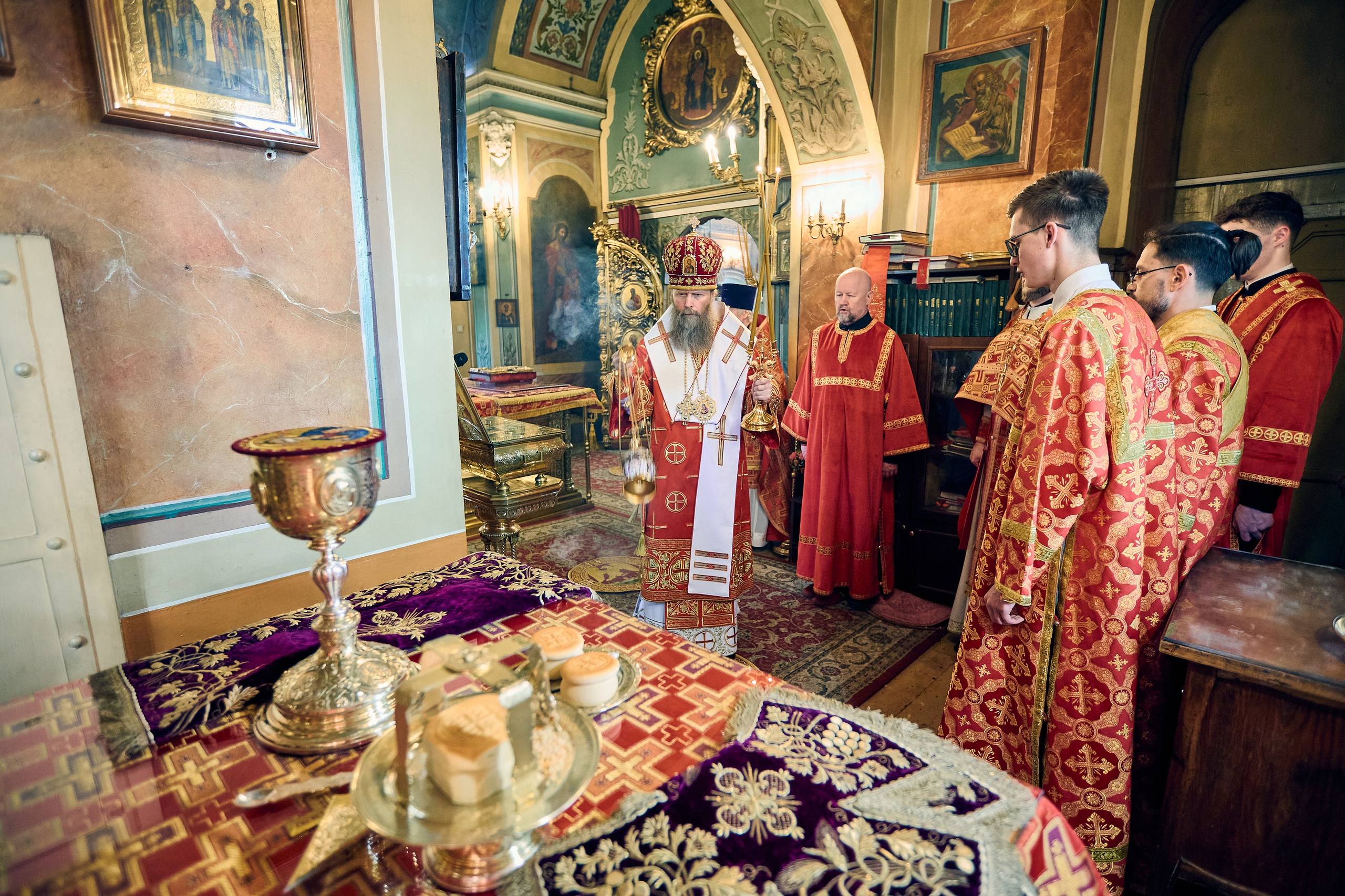 Светлое Христово Воскресение ПАСХА. DMITRY MOISEENKO — фотограф, художник, топ-стилист