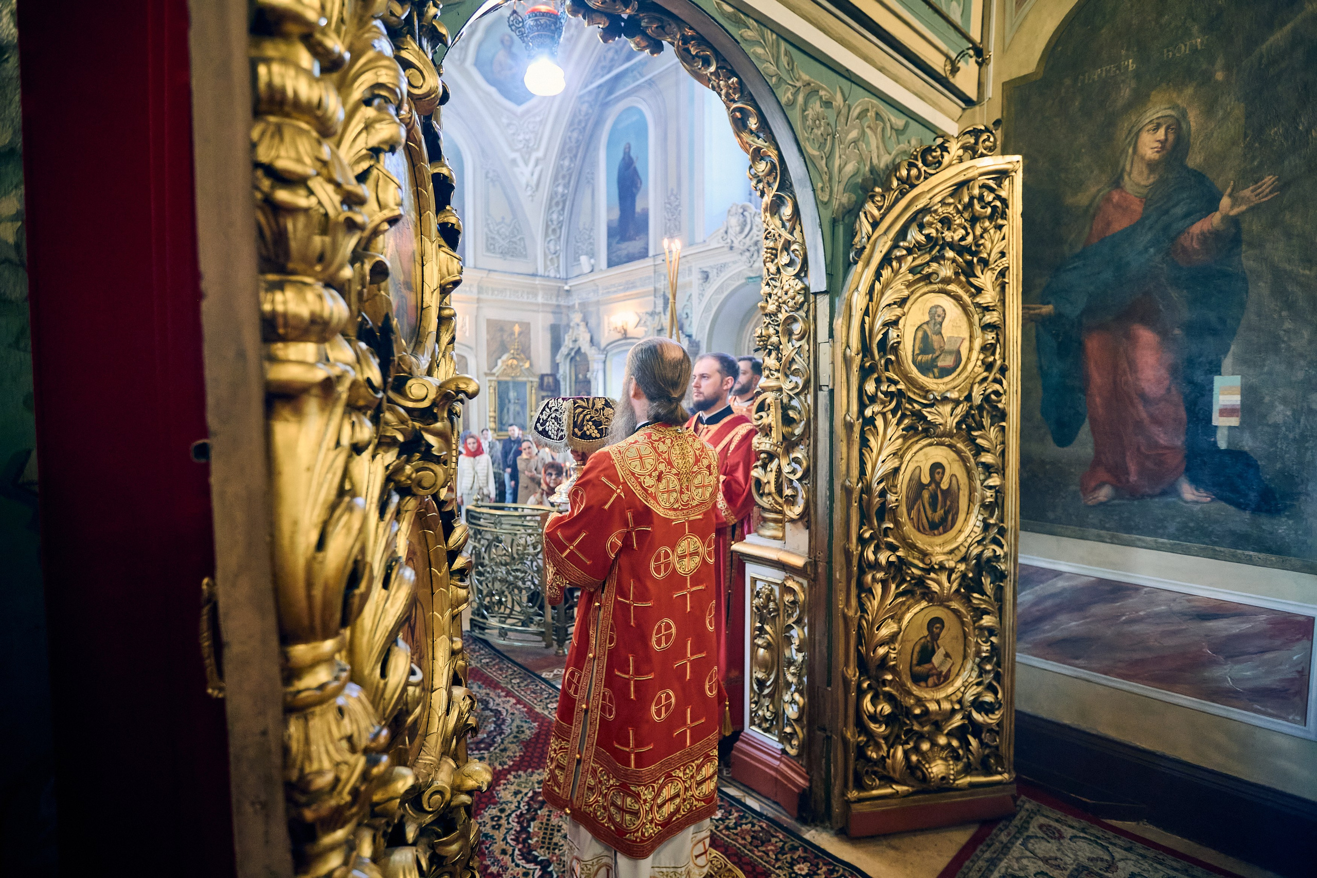 Светлое Христово Воскресение ПАСХА. DMITRY MOISEENKO — фотограф, художник, топ-стилист