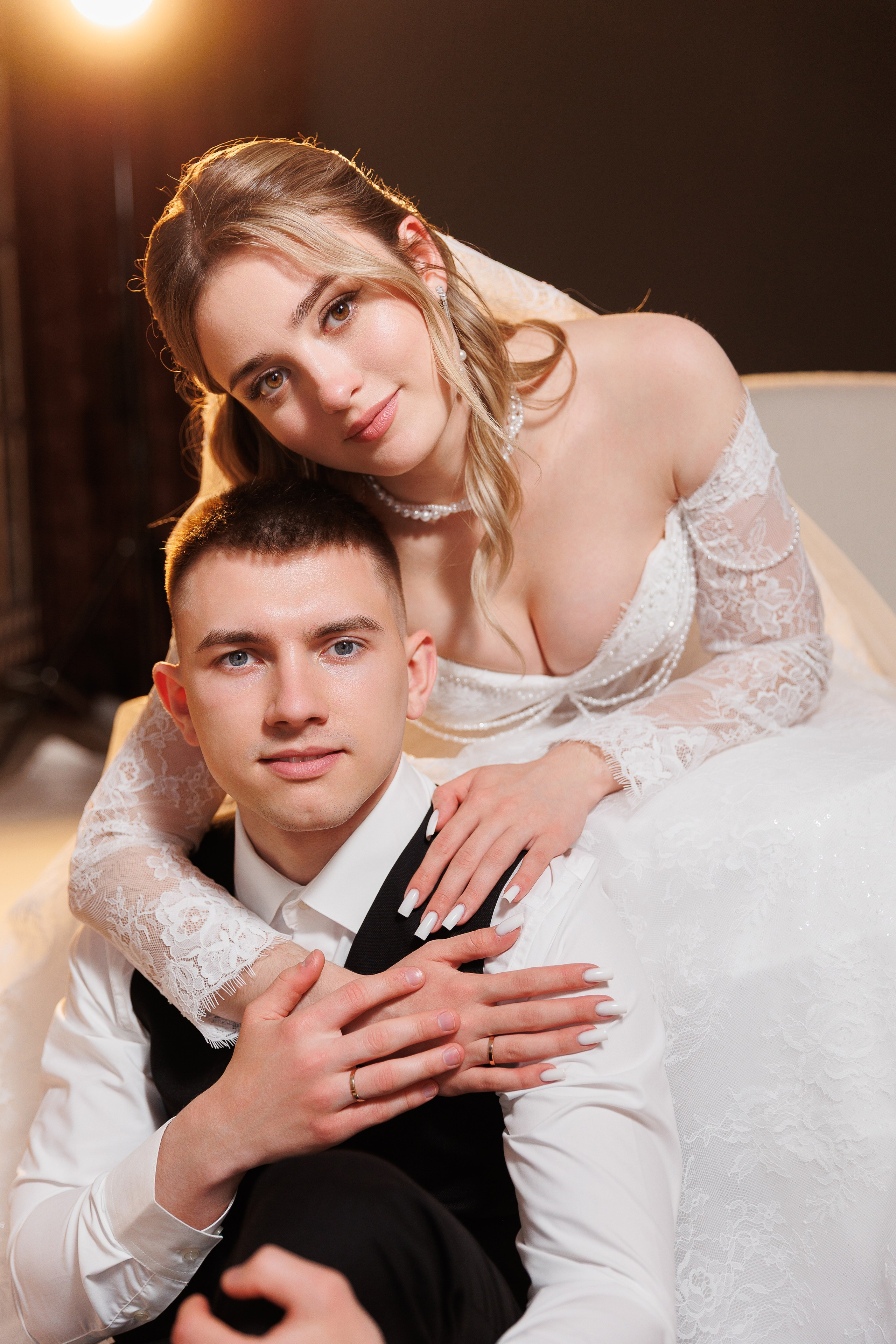 Александр и Анна. Свадебный и семейный фотограф в Каневской и Краснодаре - Ирина Любимов