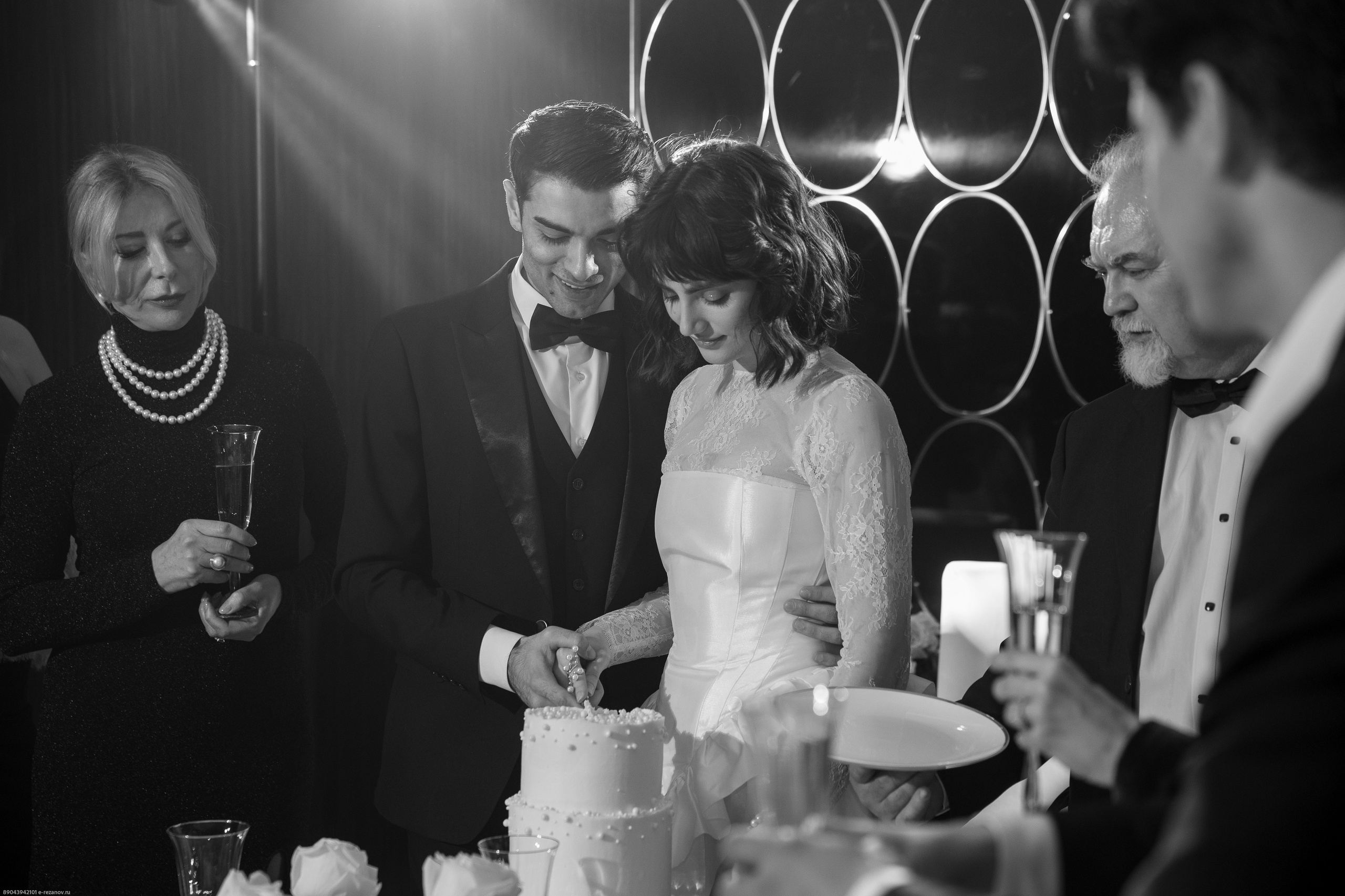 Даниэль и Елизавета. Свадебный и семейный фотограф Евгений Резанов