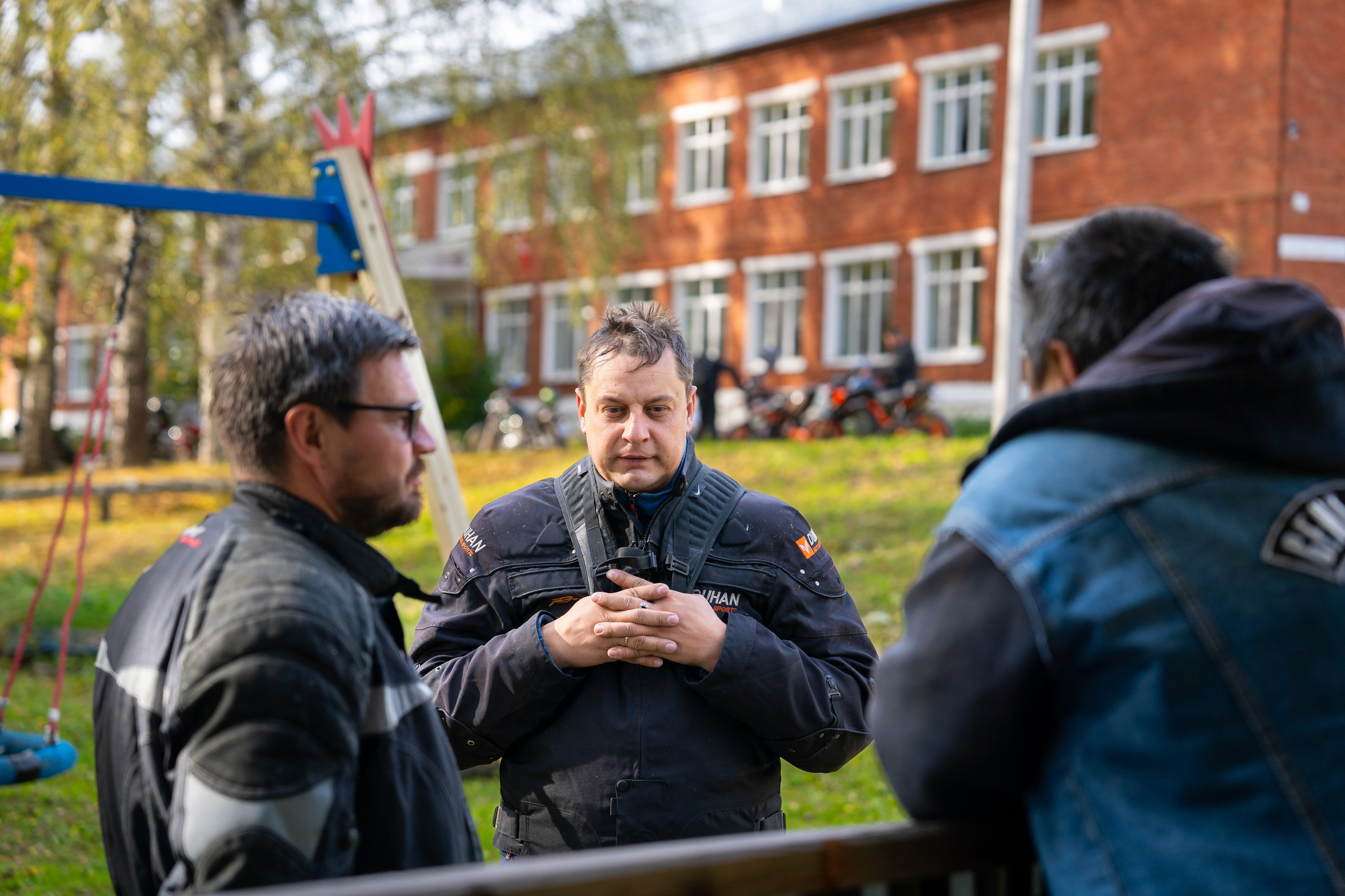 Мототерапия Нылга. Фотограф Наталья Сорока Ижевск