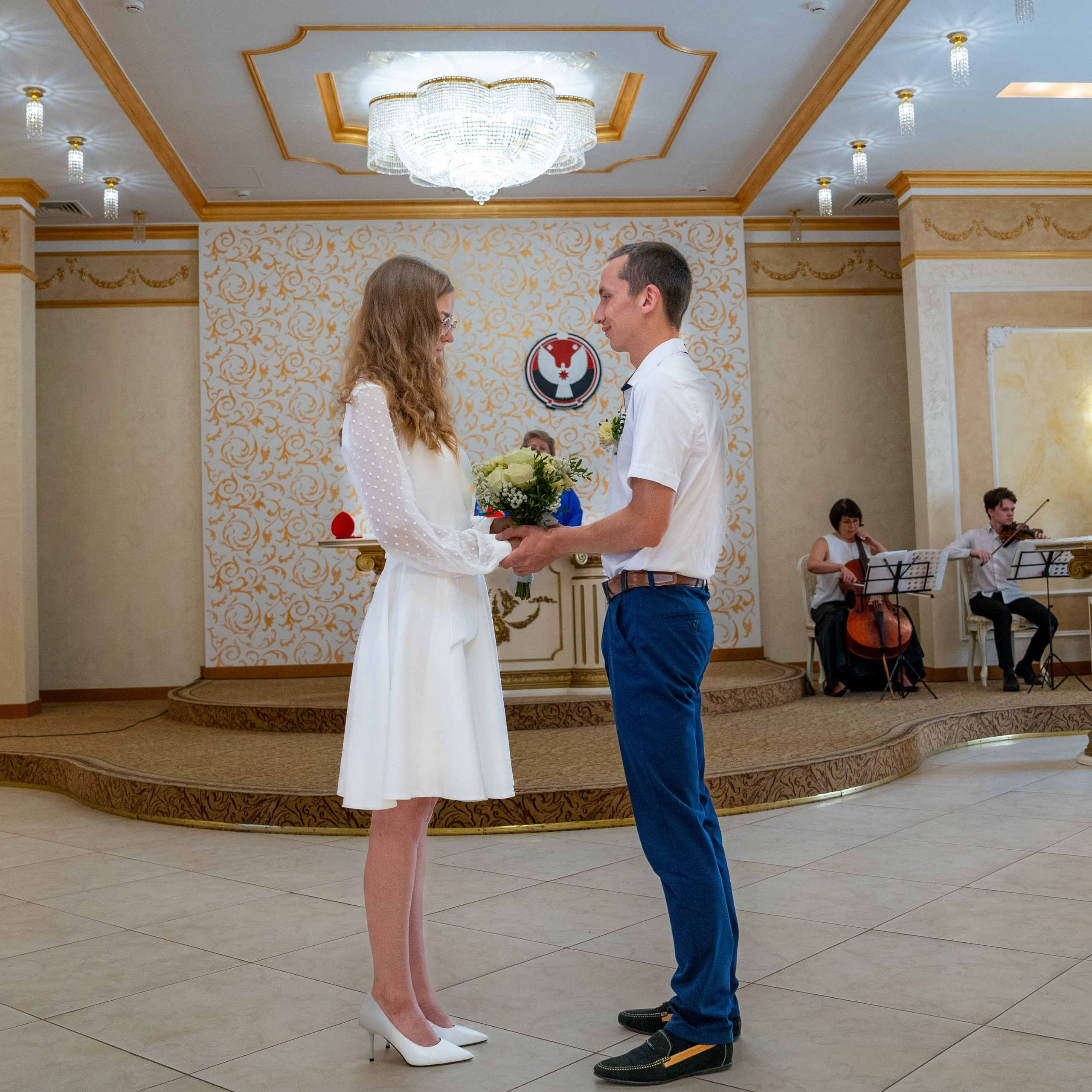 Серёжа и Юля. Фотограф Наталья Сорока Ижевск