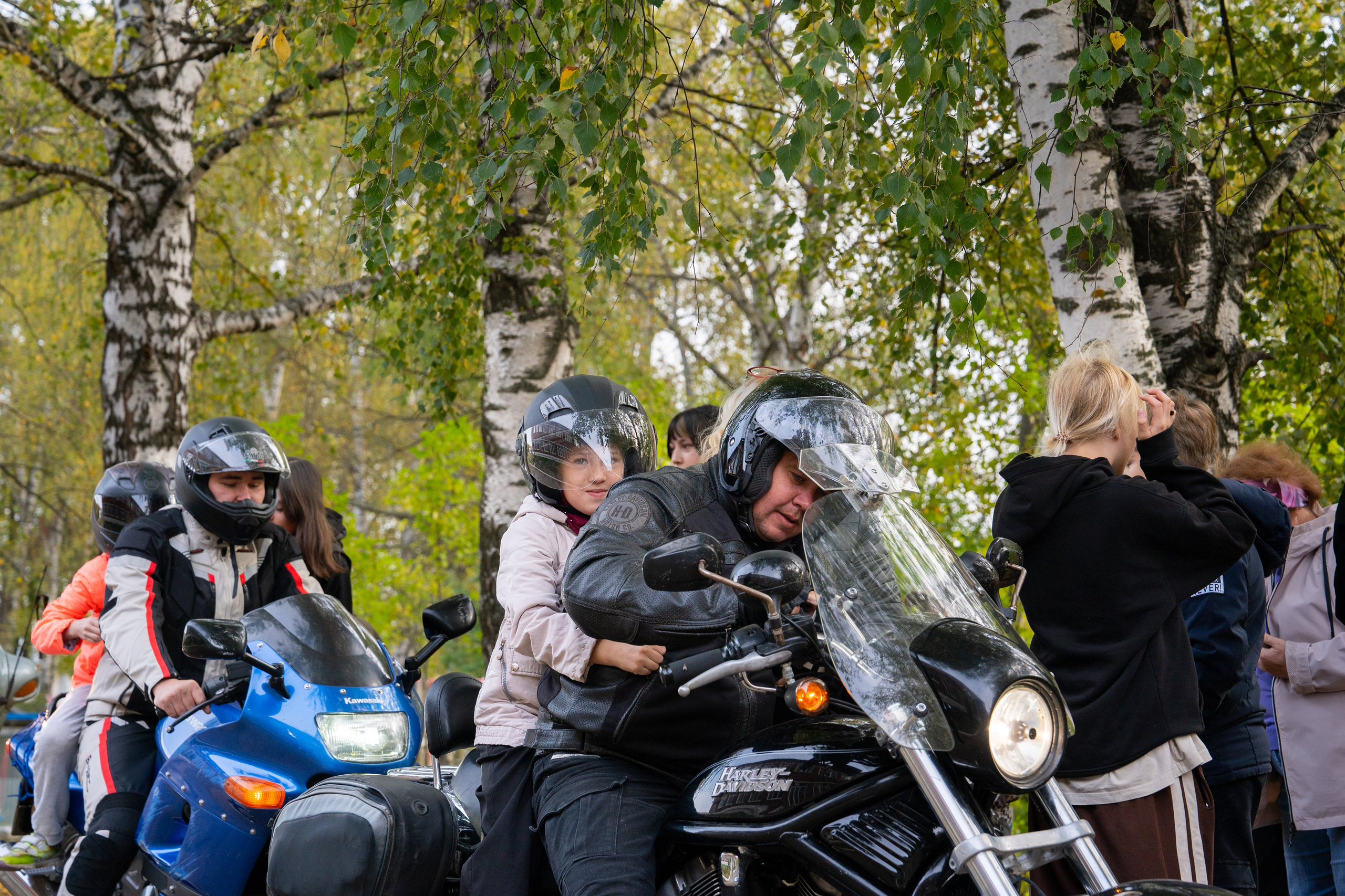 Мототерапия Нылга. Фотограф Наталья Сорока Ижевск