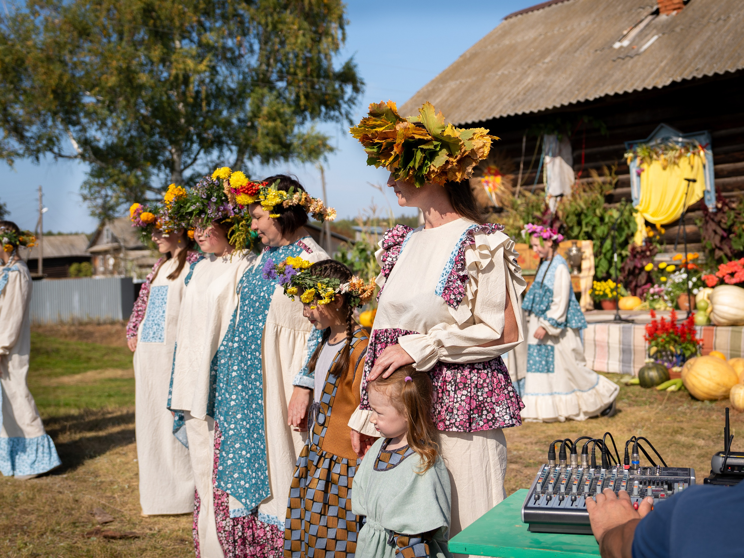 Ярмарка. Фотограф Наталья Сорока Ижевск