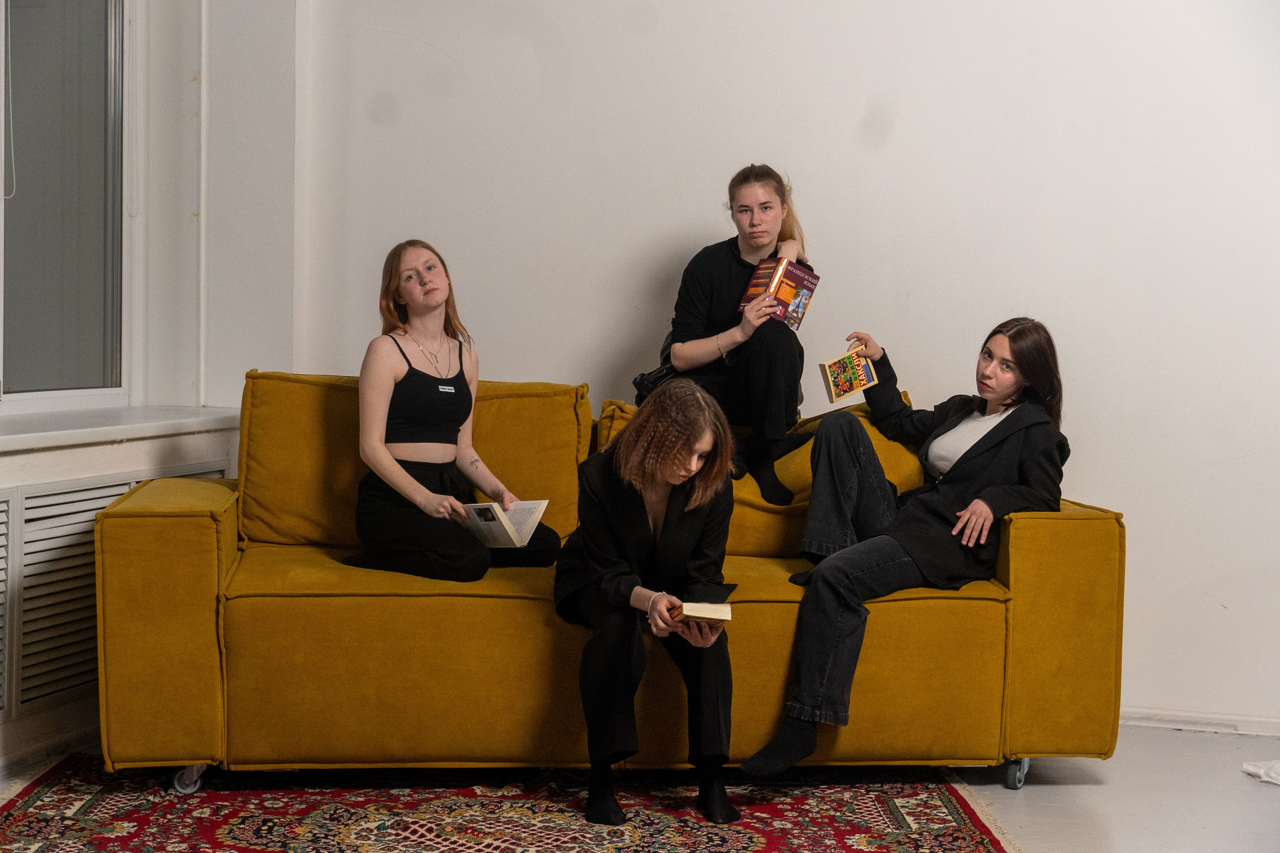 Девочки такие девочки. Фотограф Наталья Сорока Ижевск