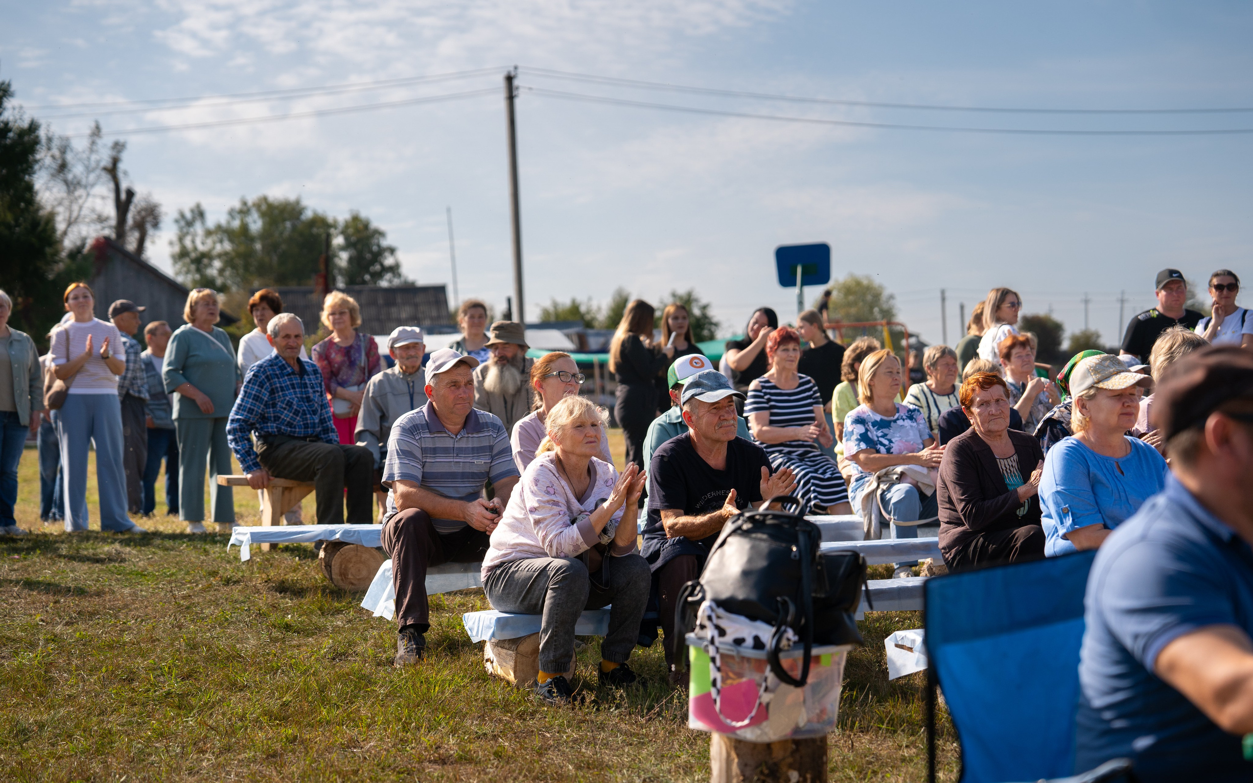 Ярмарка. Фотограф Наталья Сорока Ижевск