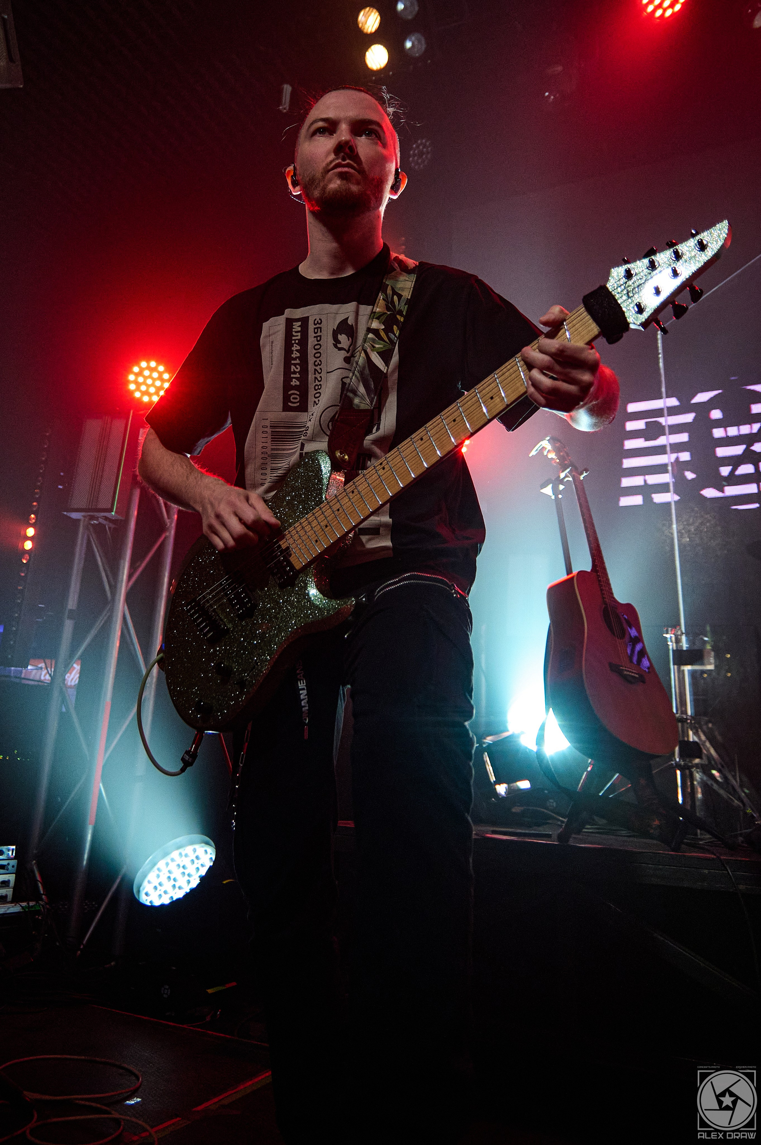 Rock Privet I 24.10.24 I Красноярск. Фотограф Москва Concerts photo / Fashion photо