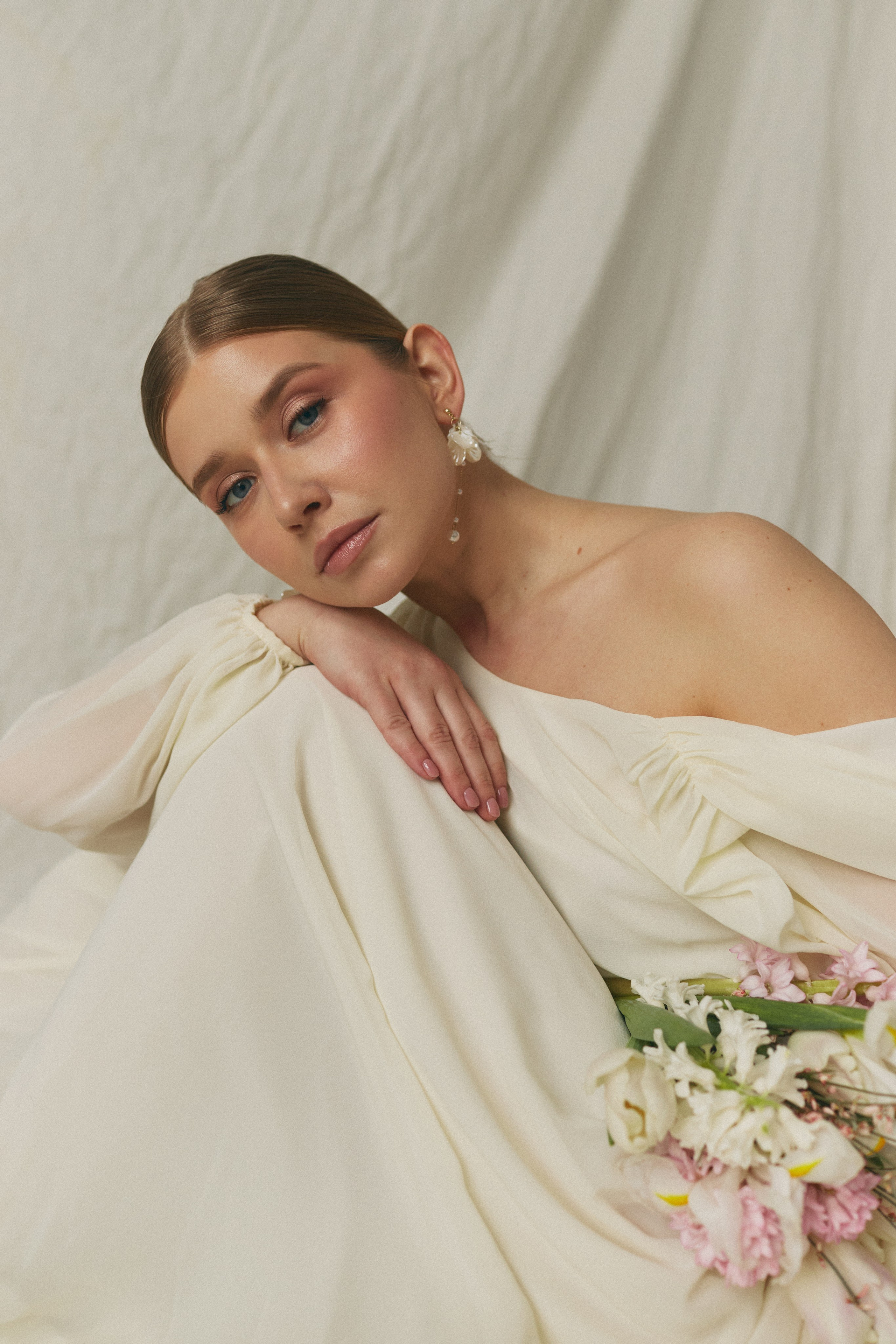 Анна. Свадебный фотограф Москва Татьяна Кундельчук