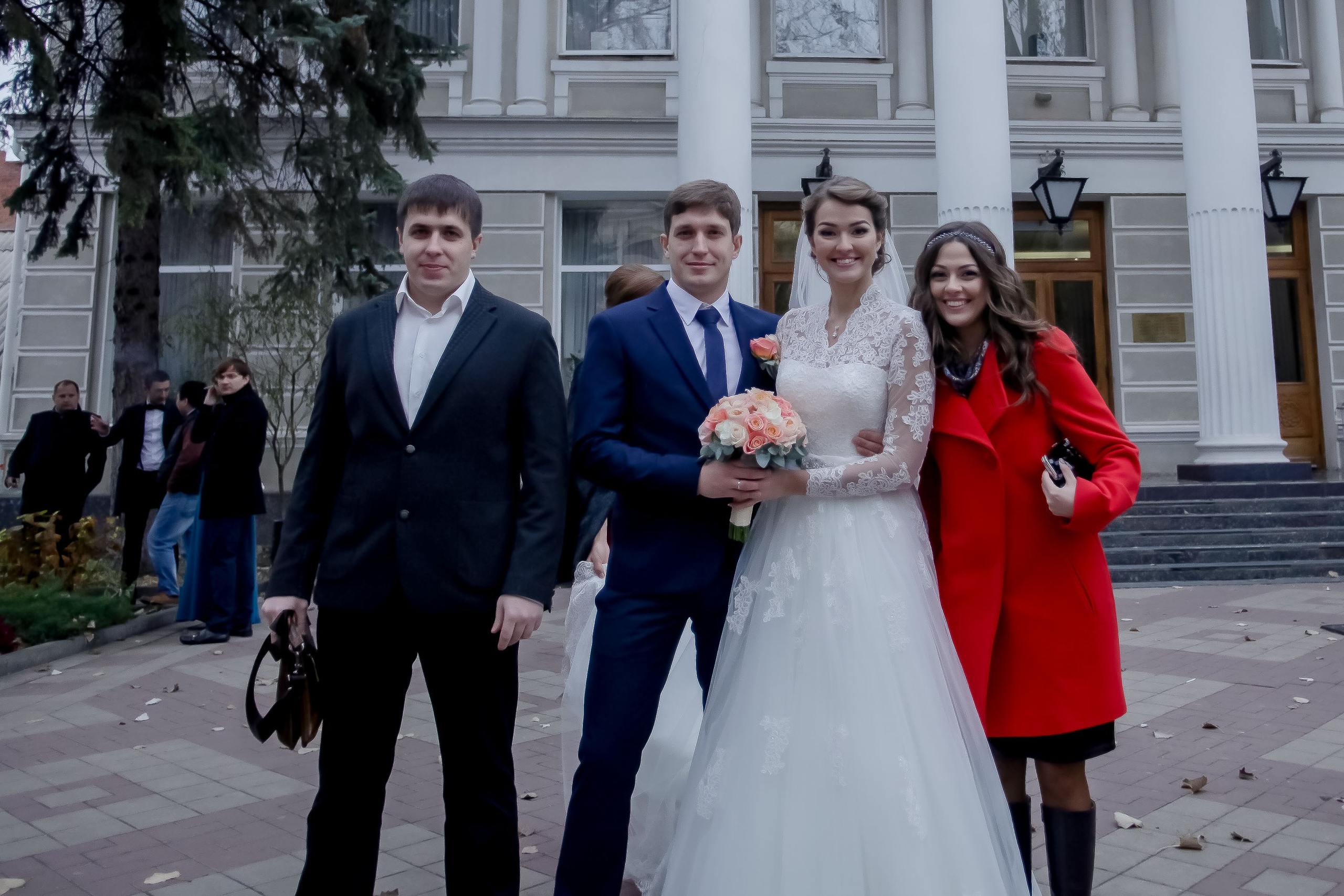 Регистрация/Register. Максим Матвийченко и Виктория Басова профессионалы своего дела