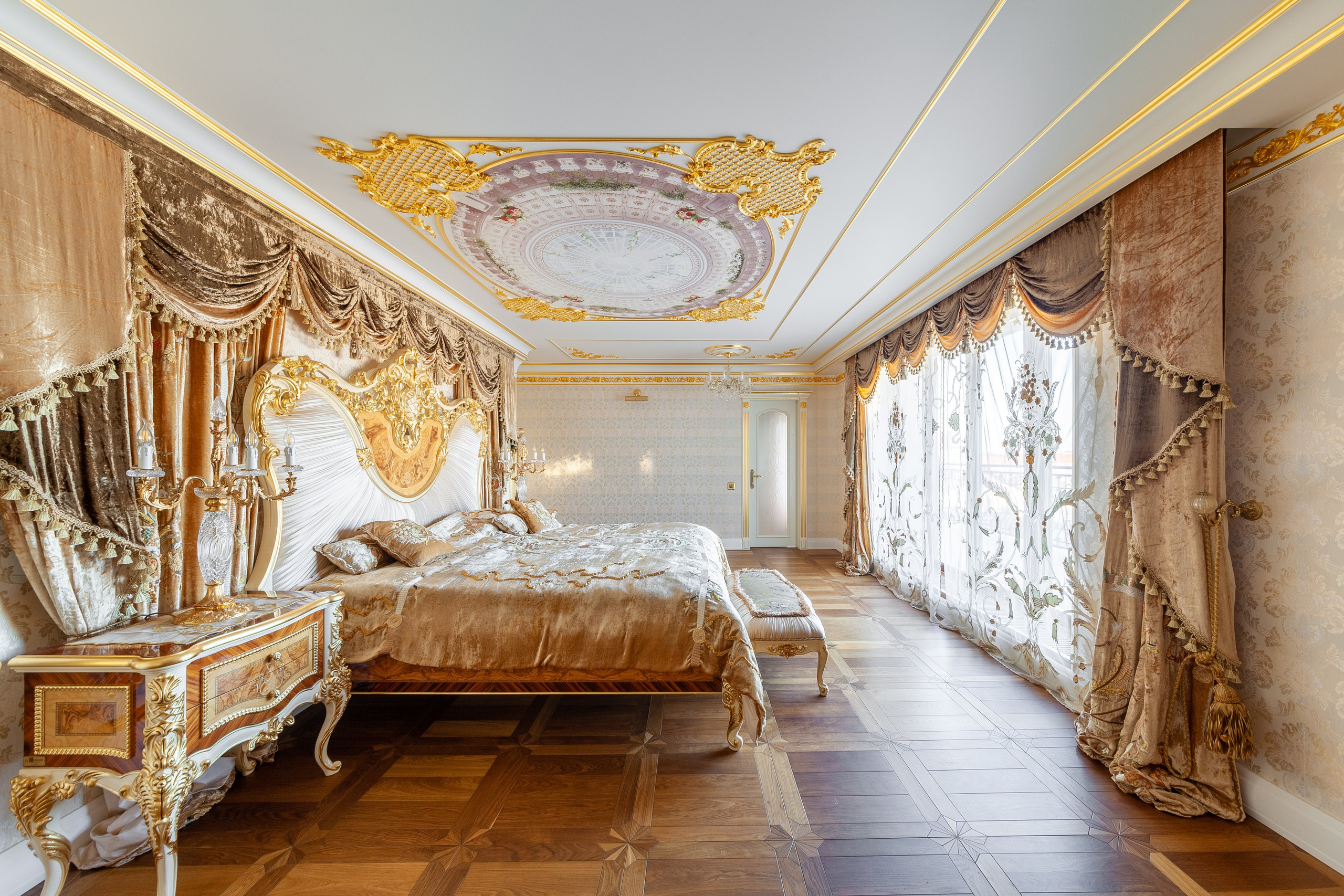 Миллионная 12. Интерьерный фотограф Рафаэль