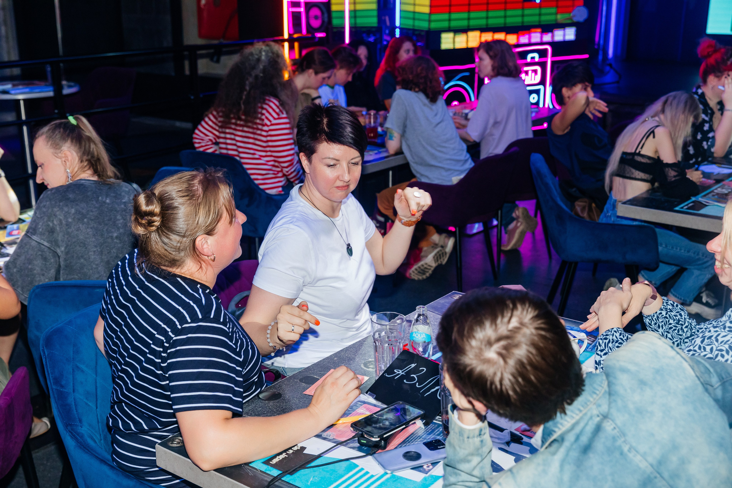 Квиз в «Руки вверх». Семейный фотограф в Санкт-Петербурге Ева Маркова
