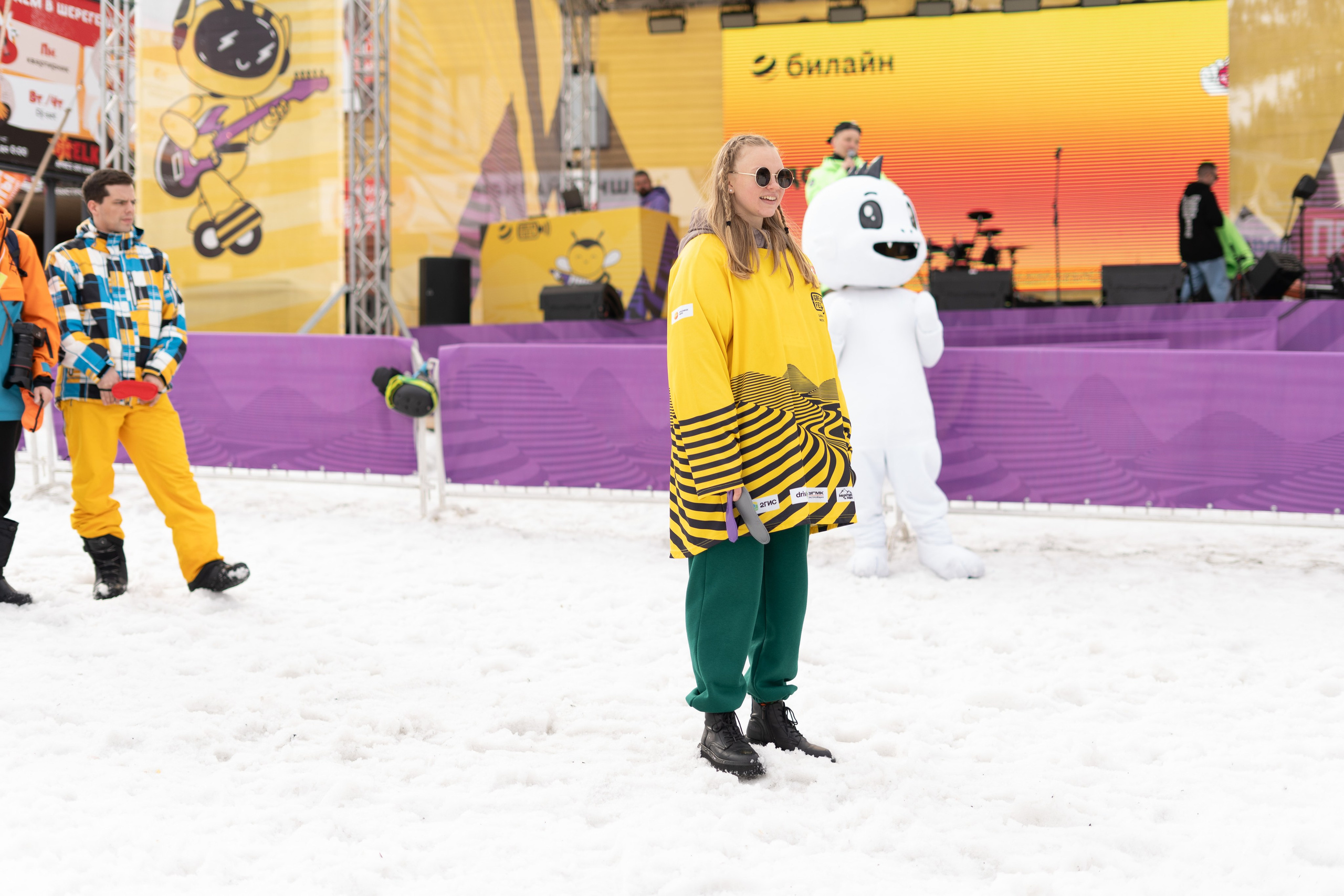 Грелка 18.04.24. Анастасия Паршукова — фотограф Шерегеш Новосибирск