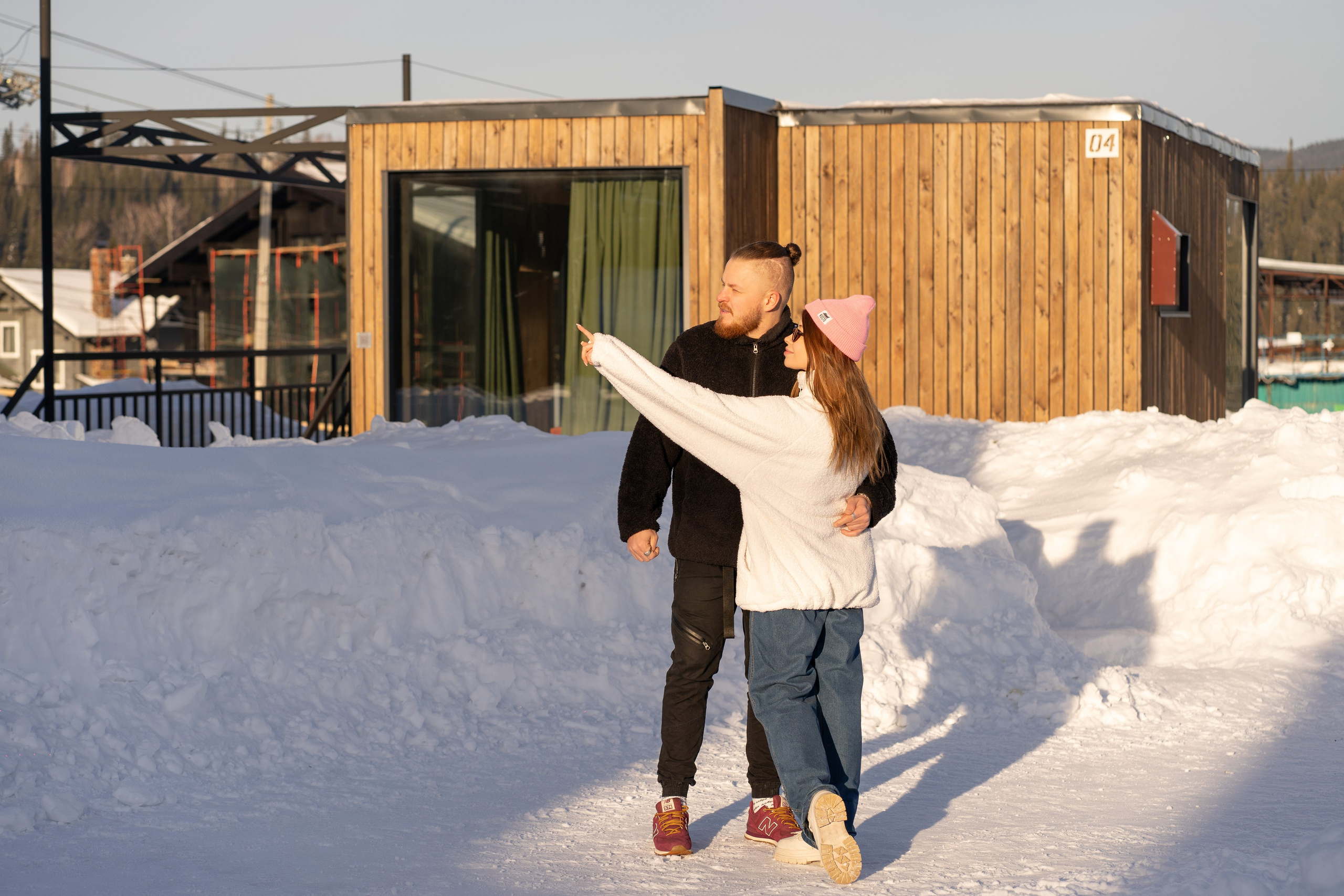 Vozduh. Анастасия Паршукова — фотограф Шерегеш Новосибирск