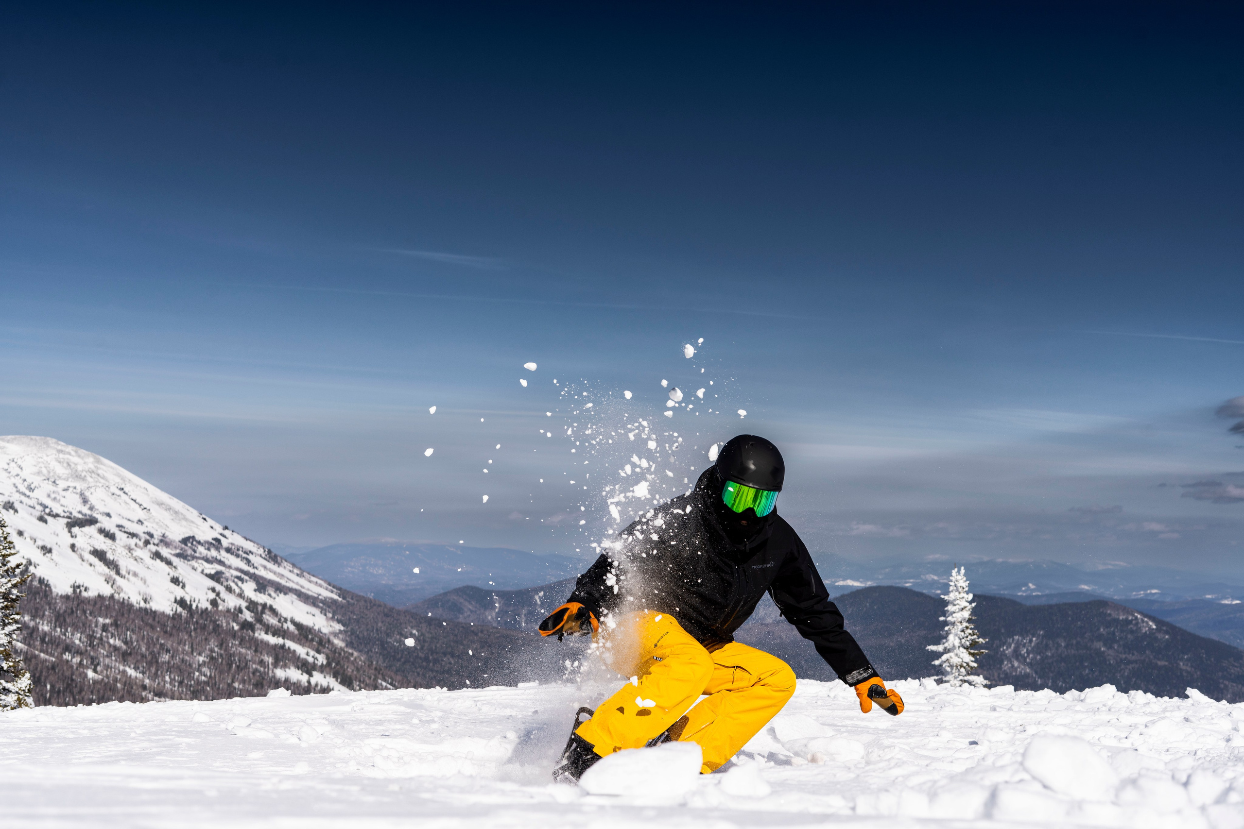 Тур. Анастасия Паршукова — фотограф Шерегеш Новосибирск