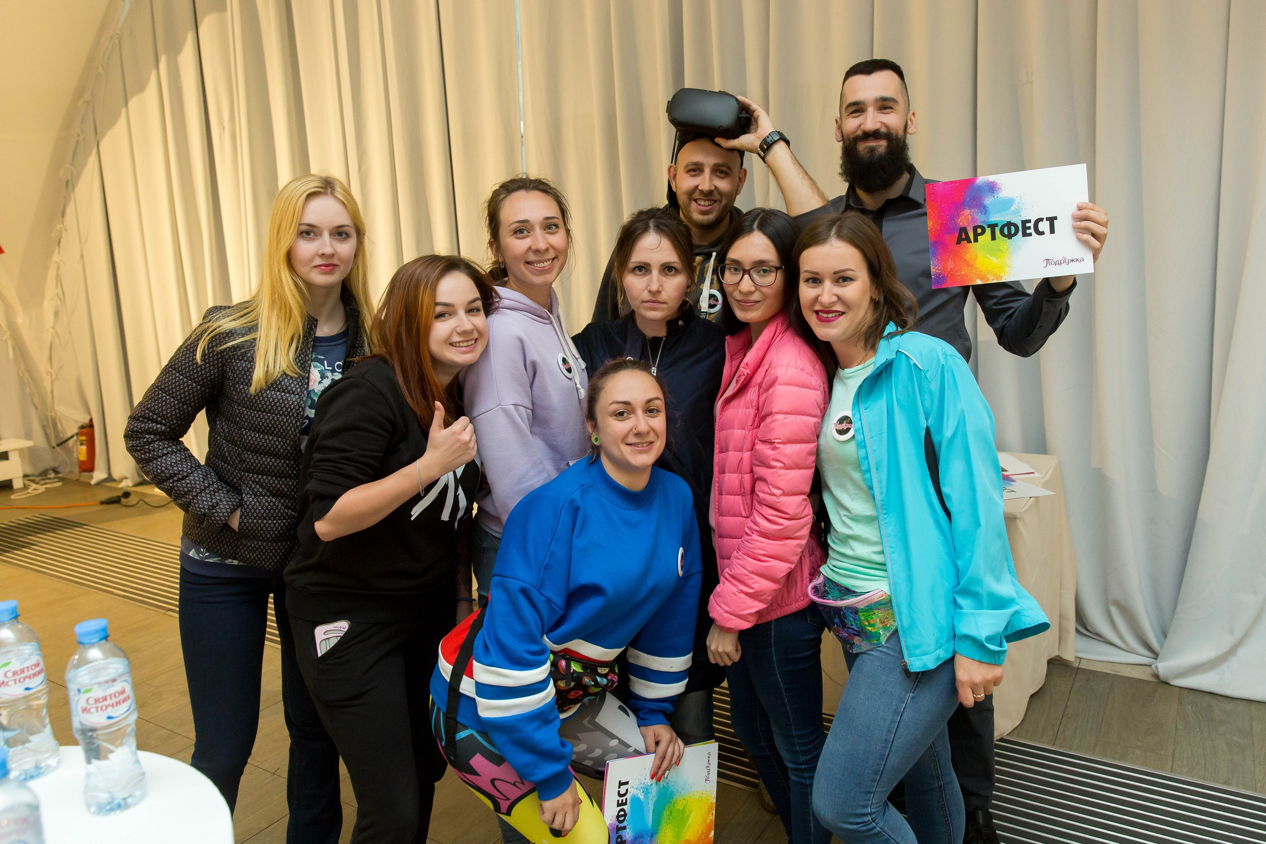 «Подружка». Снимаю съемки