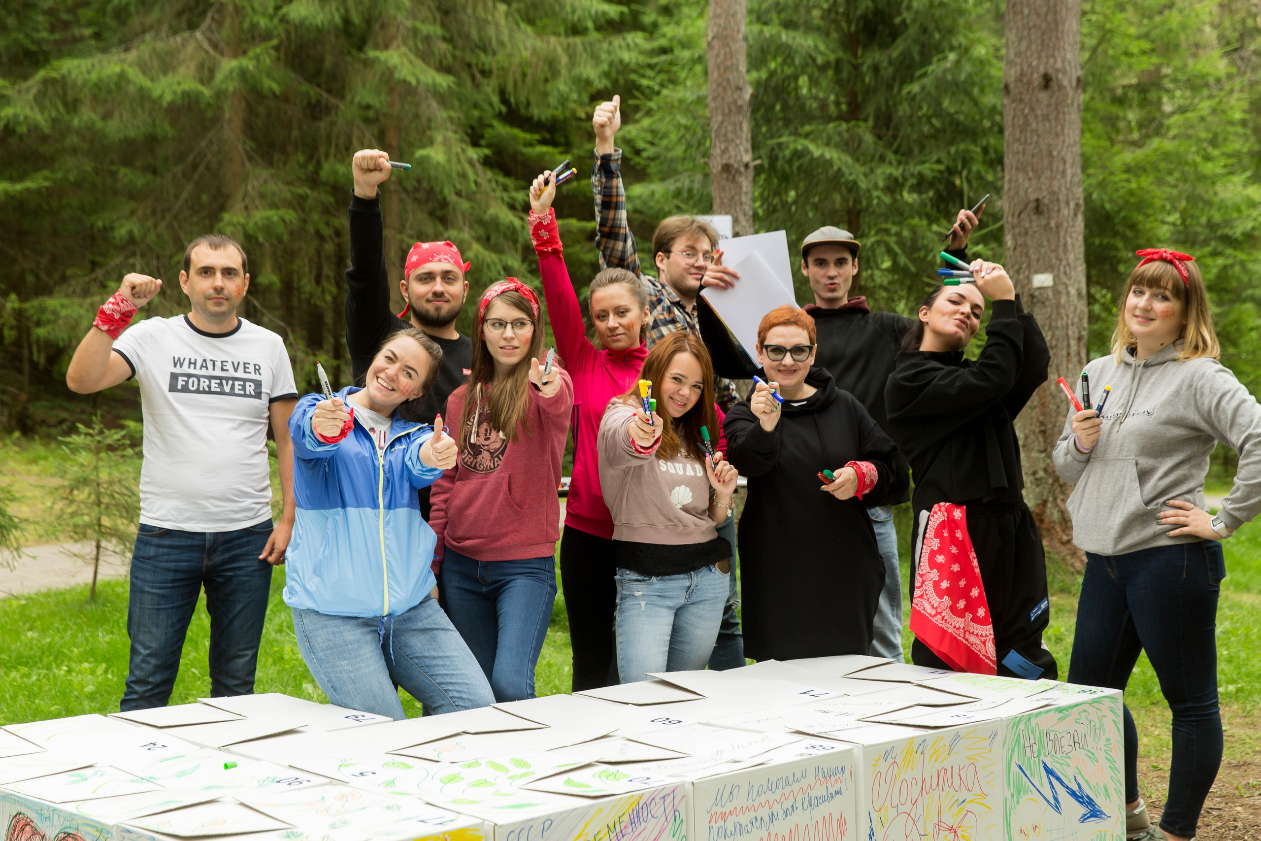 «Подружка». Снимаю съемки