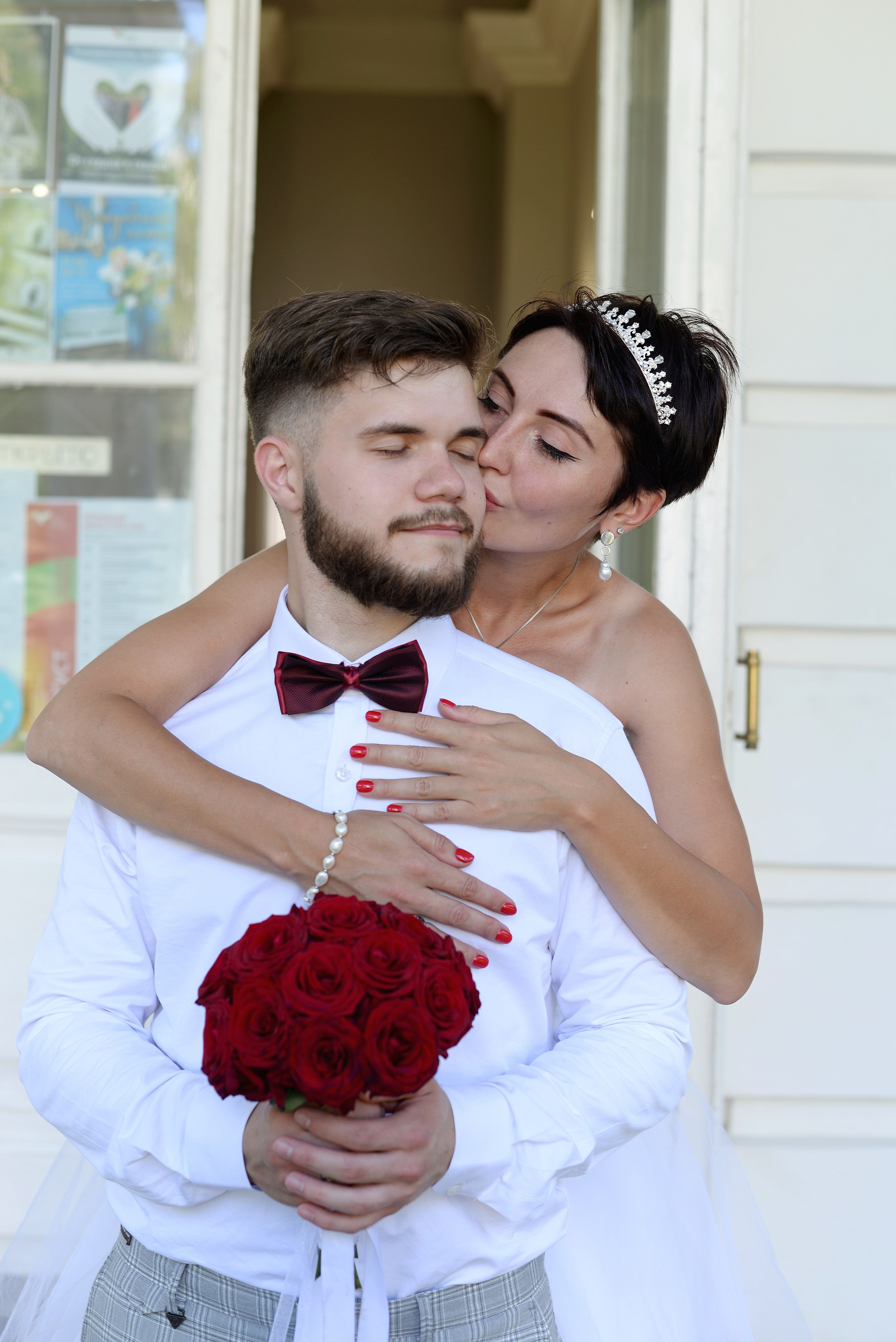 Катя и Стас. Фотограф Любовь Бузыкина
