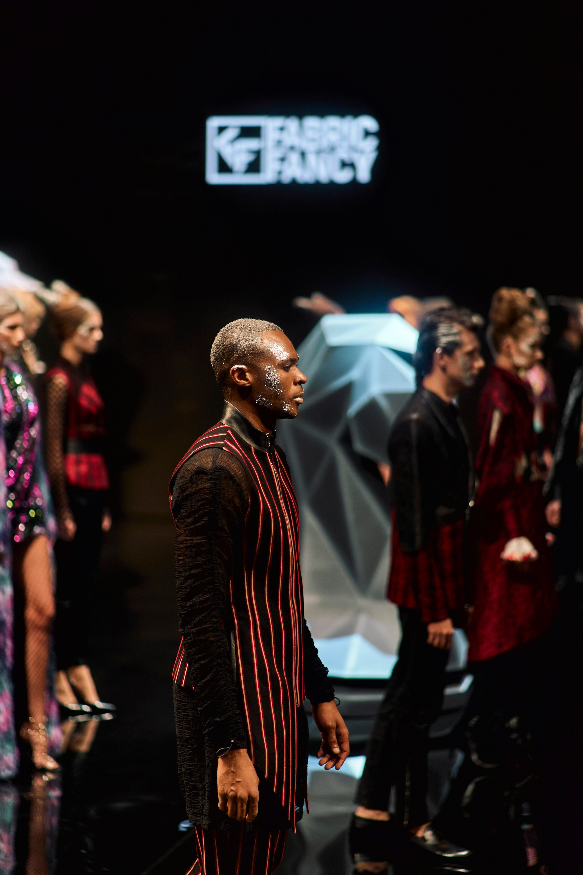 26/10/2023 St. Petersburg Fashion Week | Spring Summer 24. Журнал Камергер