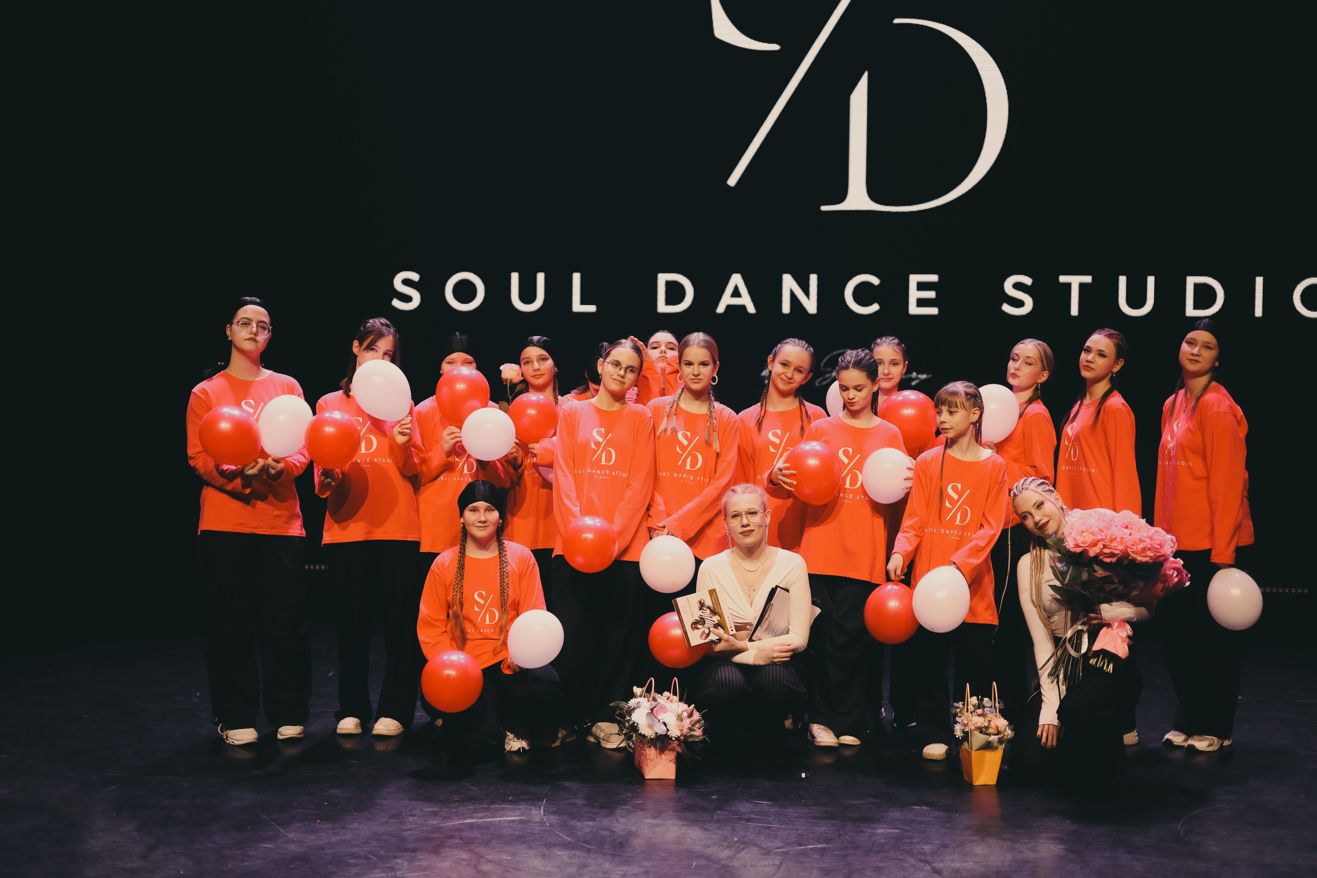 Отчетный концерт Soul dance studio. Фотограф Мария Лаенко