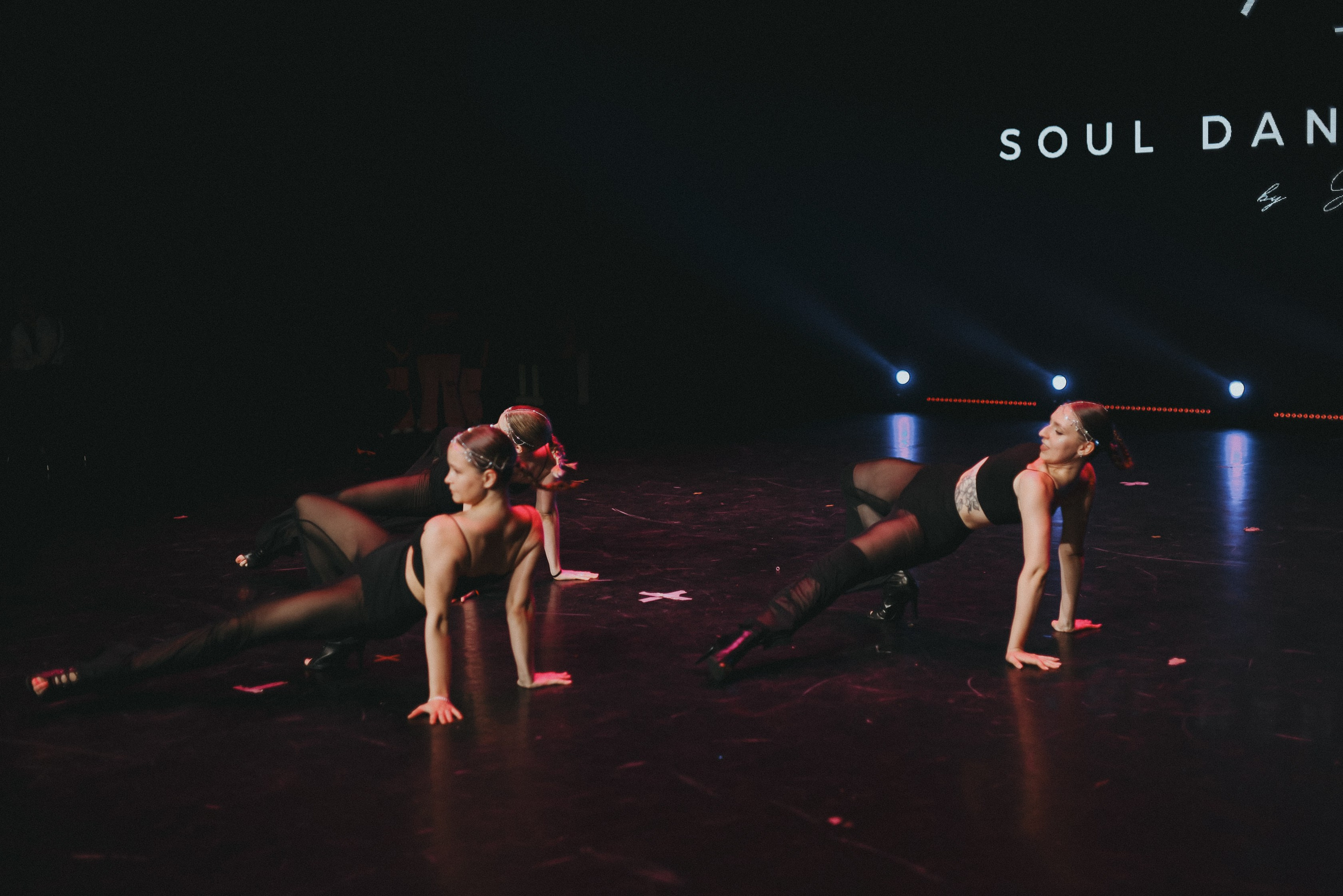 Отчетный концерт Soul dance studio. Фотограф Мария Лаенко