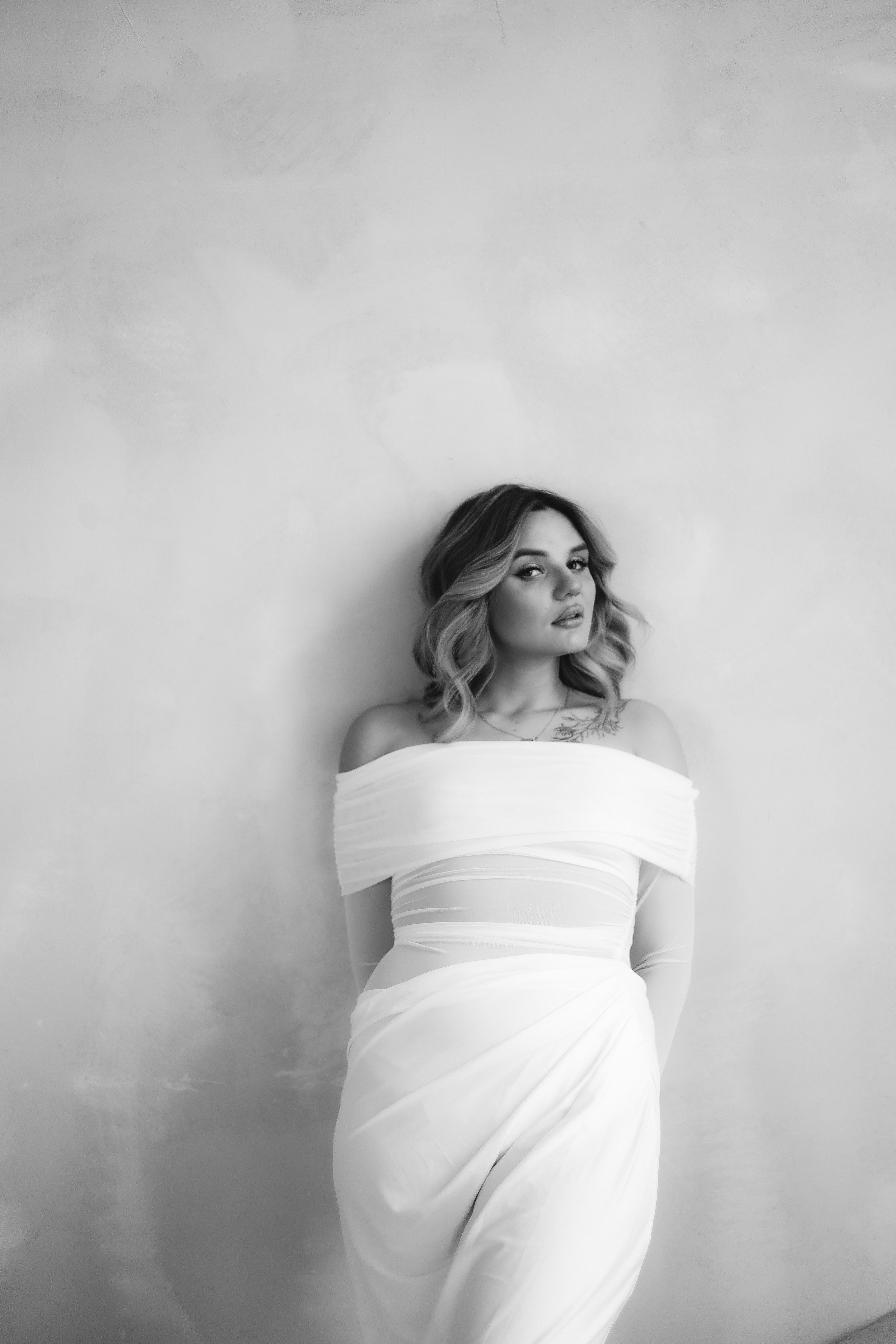 Ксюша. Фотограф Мария Лаенко