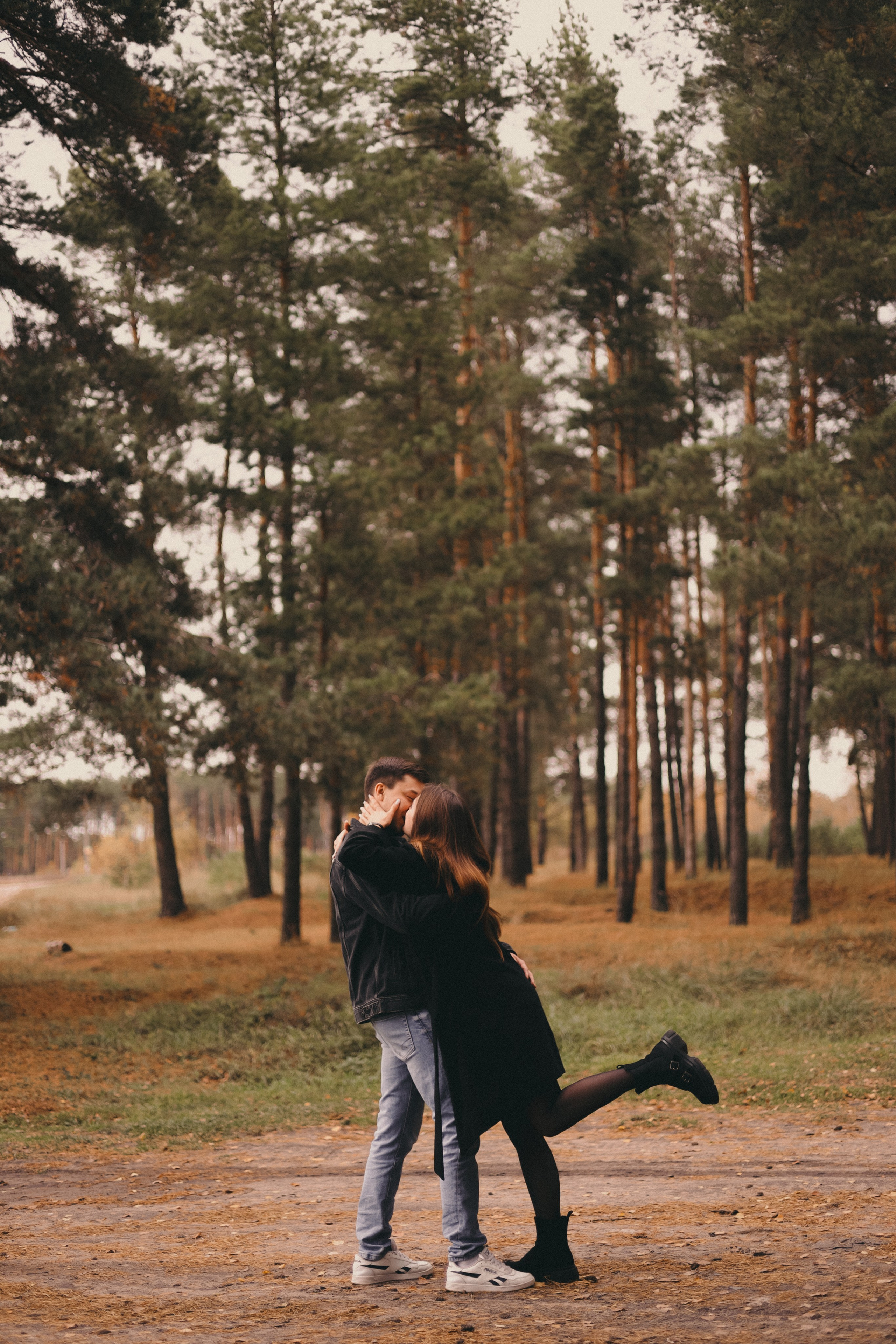 Дмитрий и Полина. Фотограф Мария Лаенко