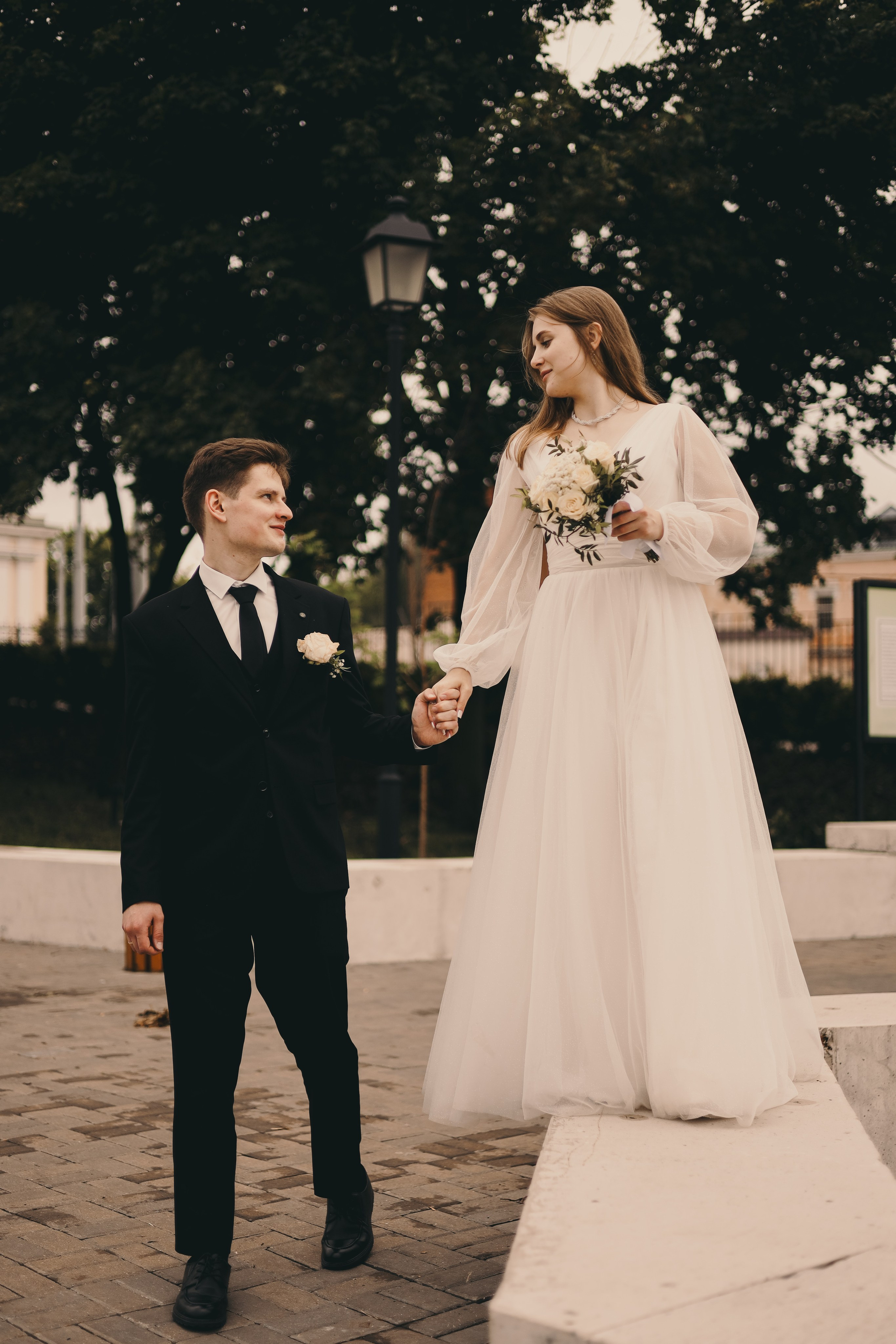 Андрей & Людмила. Фотограф Мария Лаенко