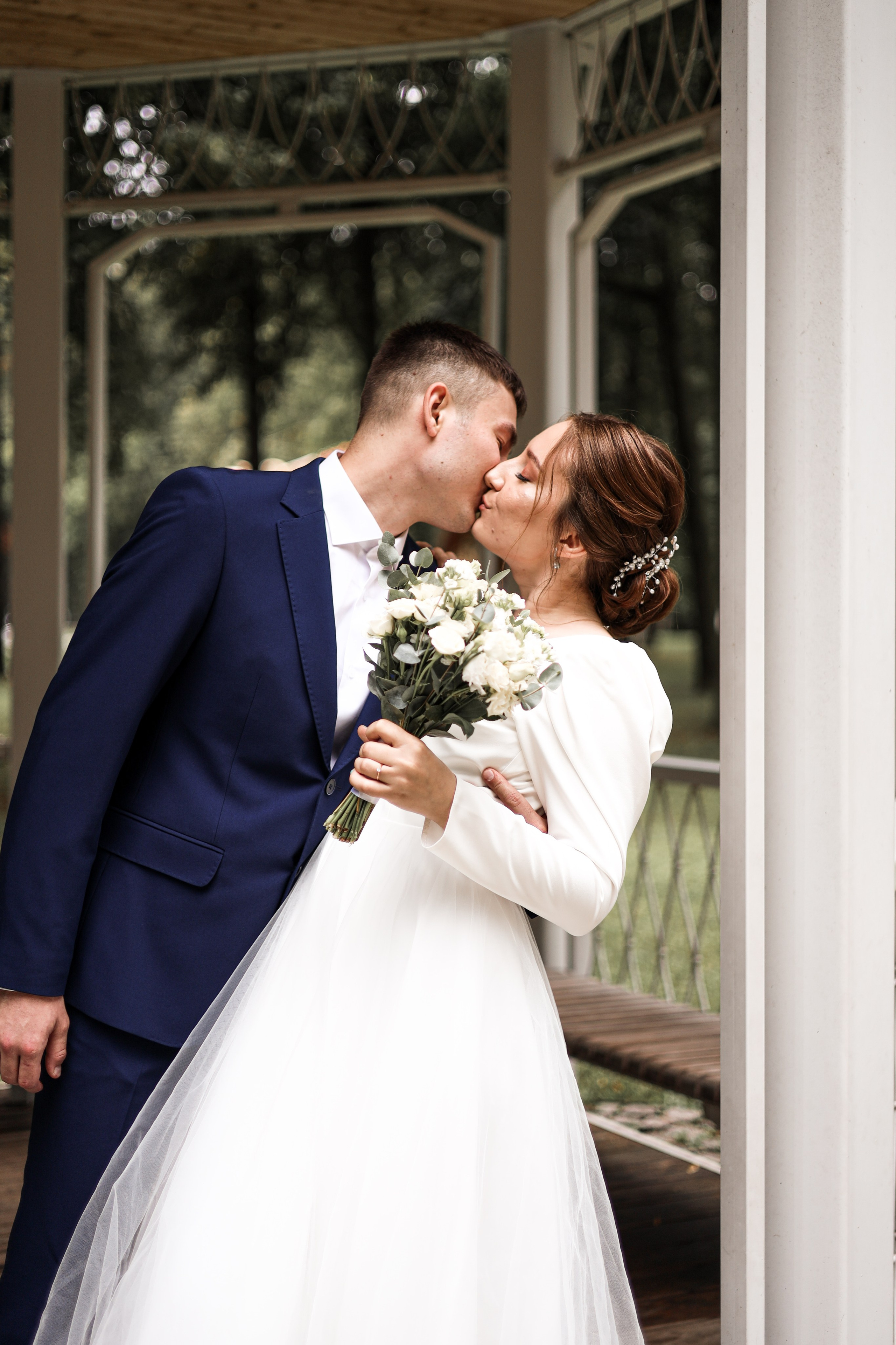 Максим & Евгения. Фотограф Мария Лаенко