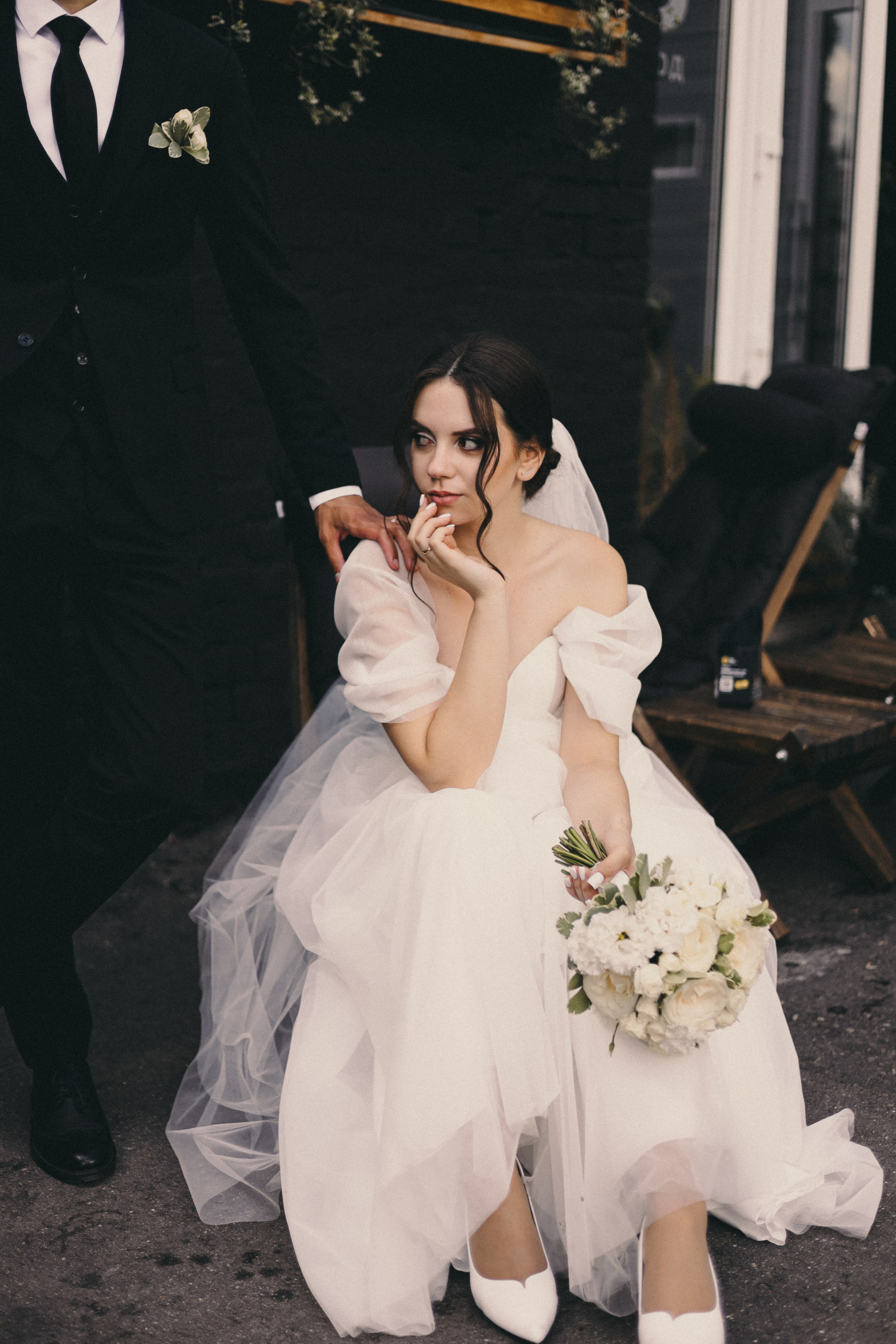 Андрей & Анна. Фотограф Мария Лаенко